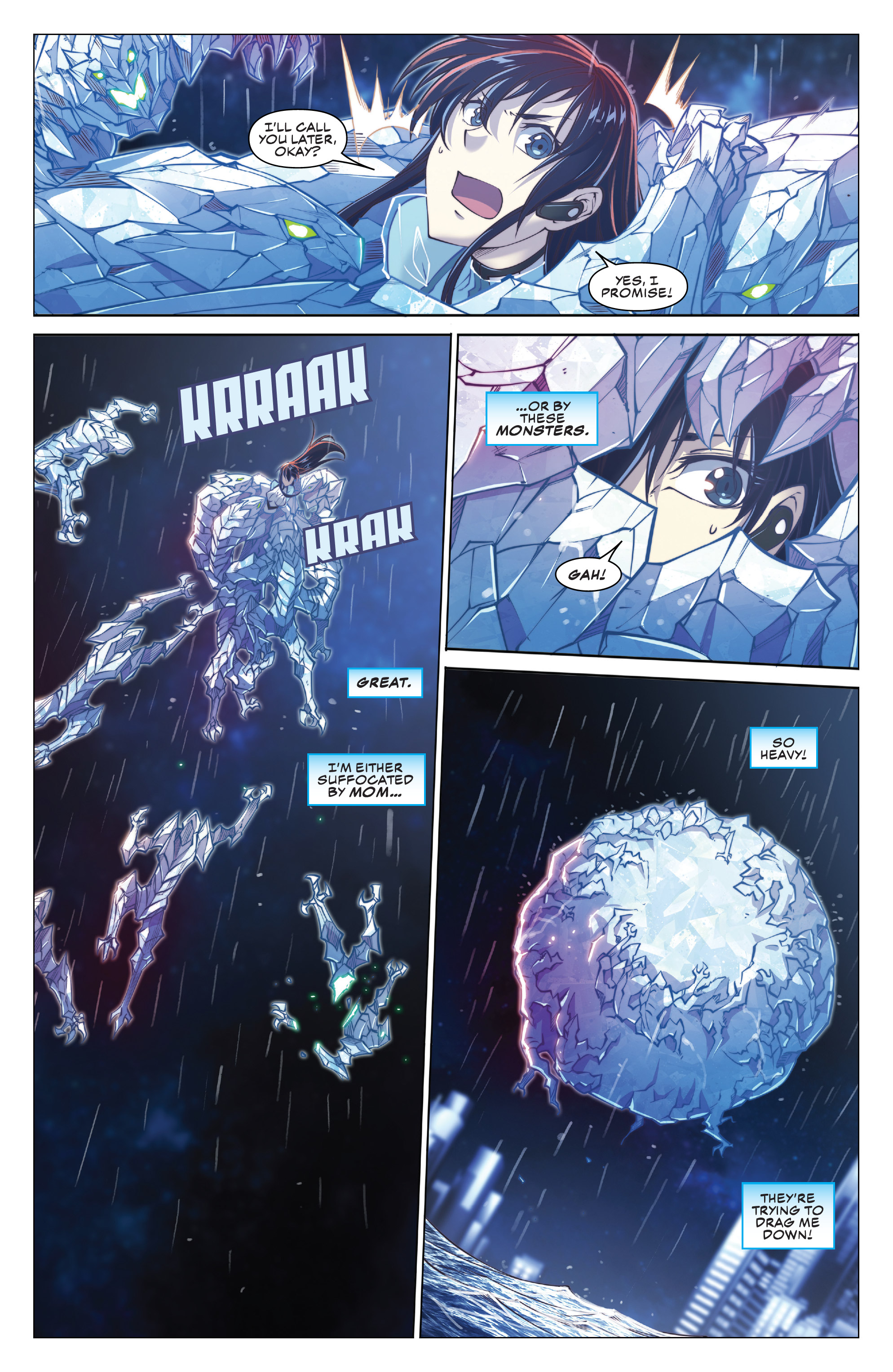 Aero (2019-): Chapter 5 - Page 9