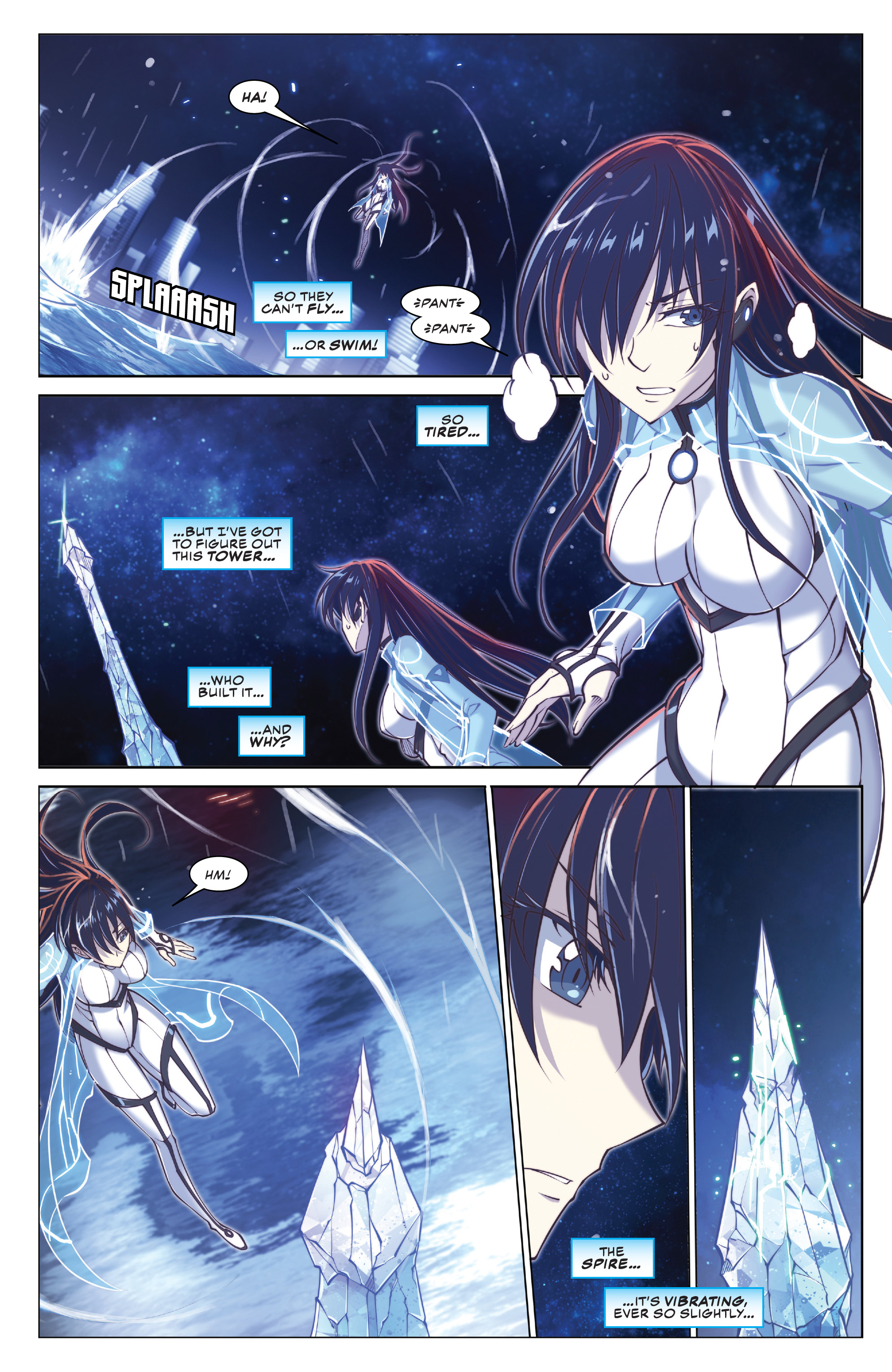 Aero (2019-): Chapter 5 - Page 11