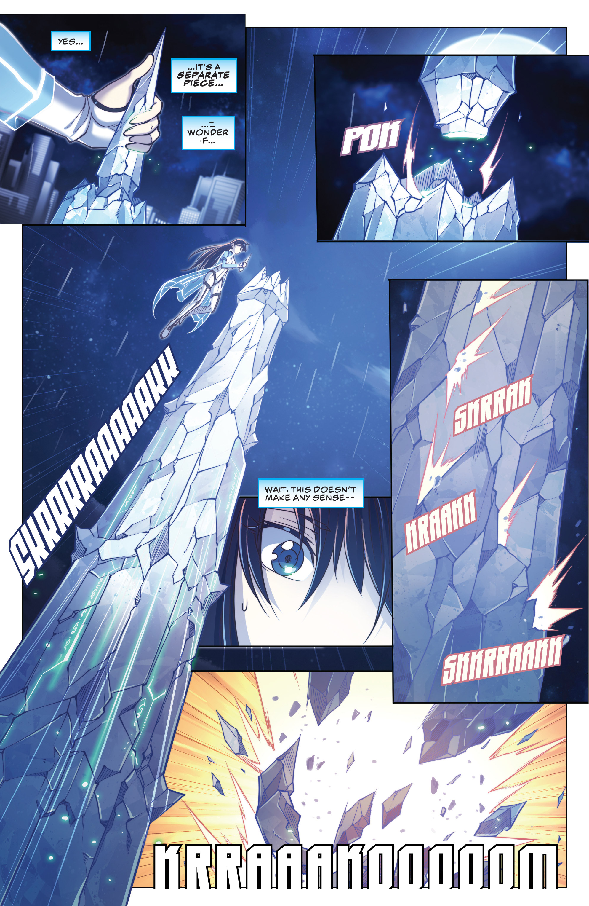 Aero (2019-): Chapter 5 - Page 12