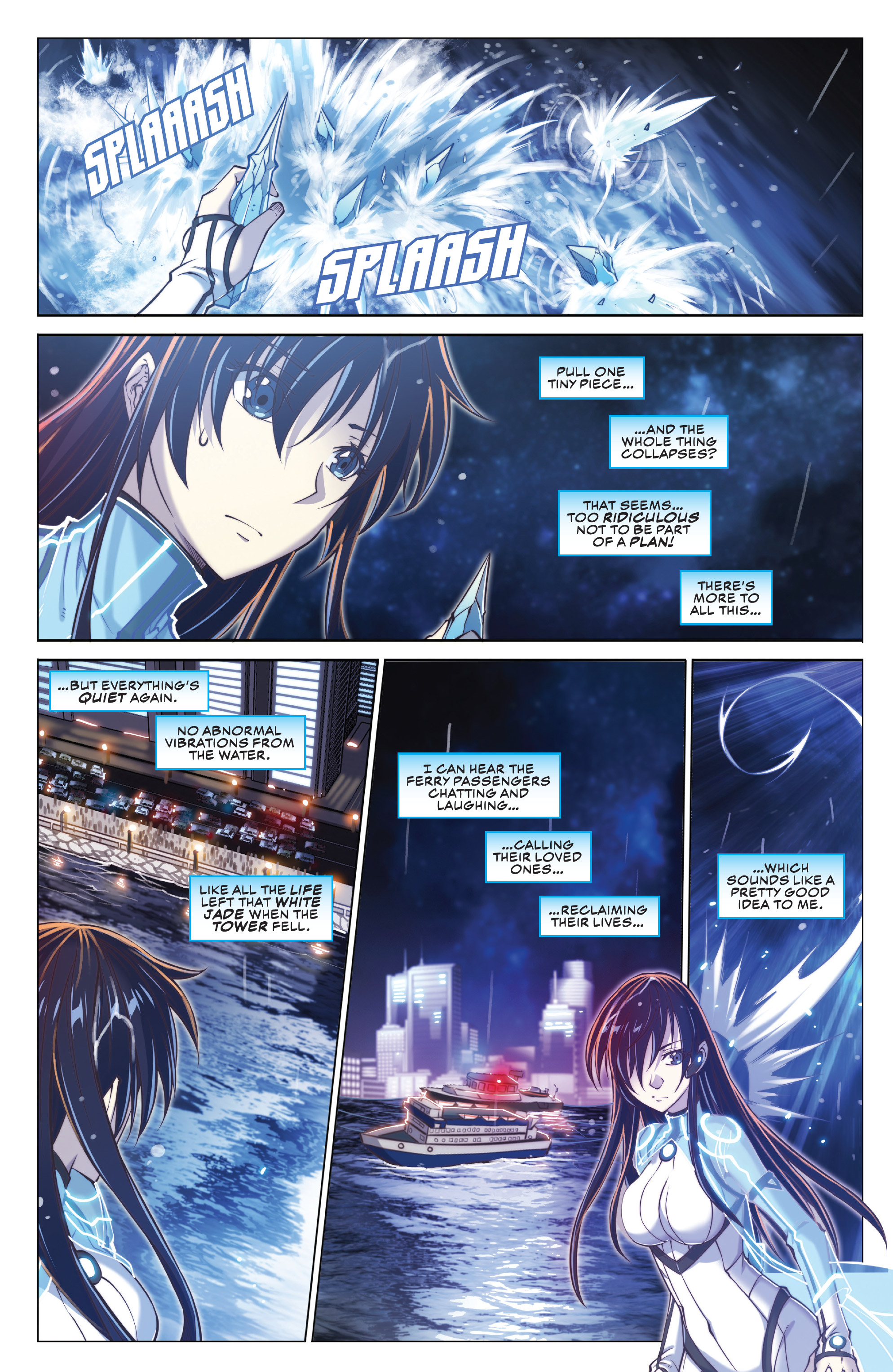 Aero (2019-): Chapter 5 - Page 13