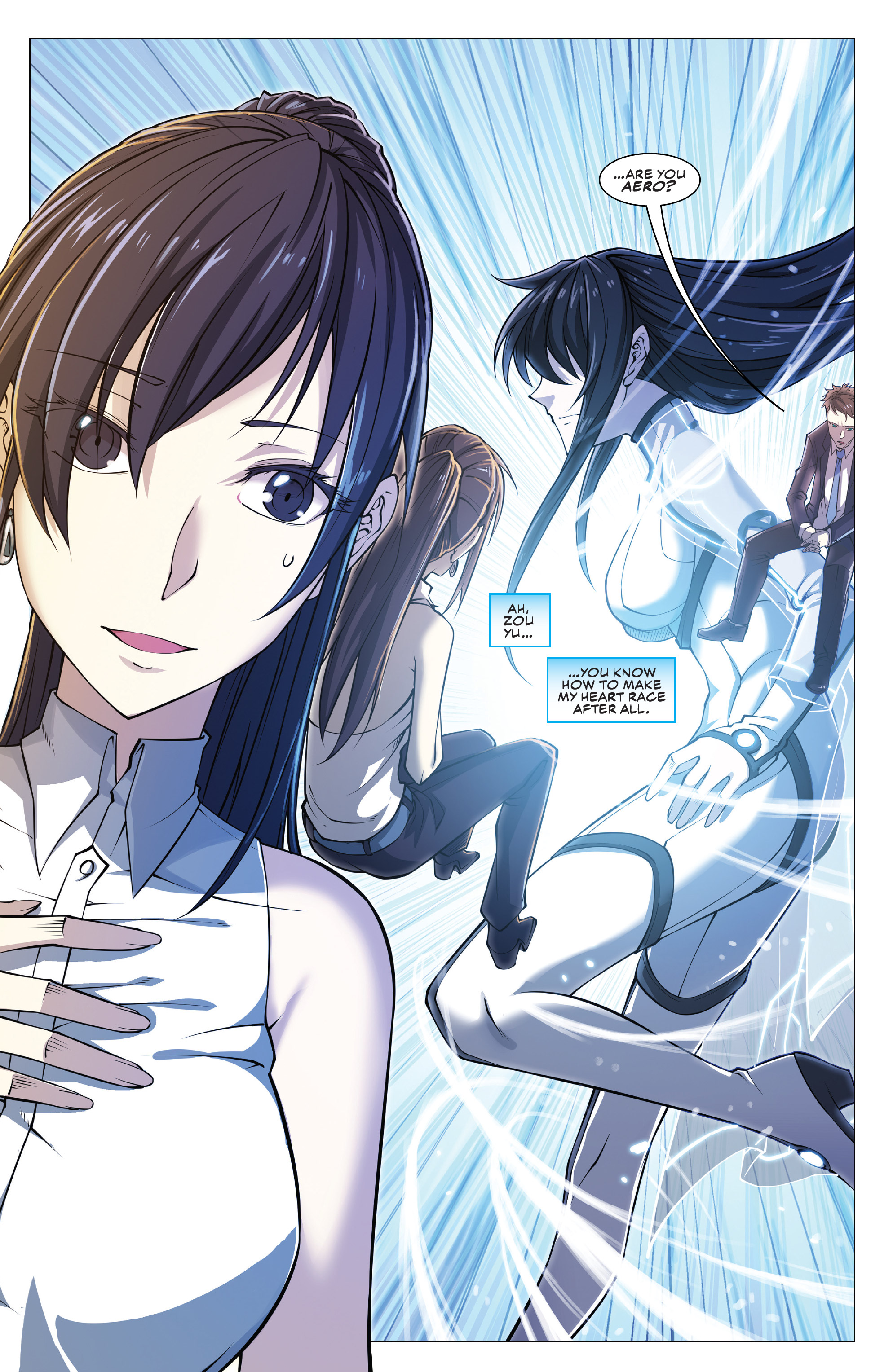 Aero (2019-): Chapter 5 - Page 17