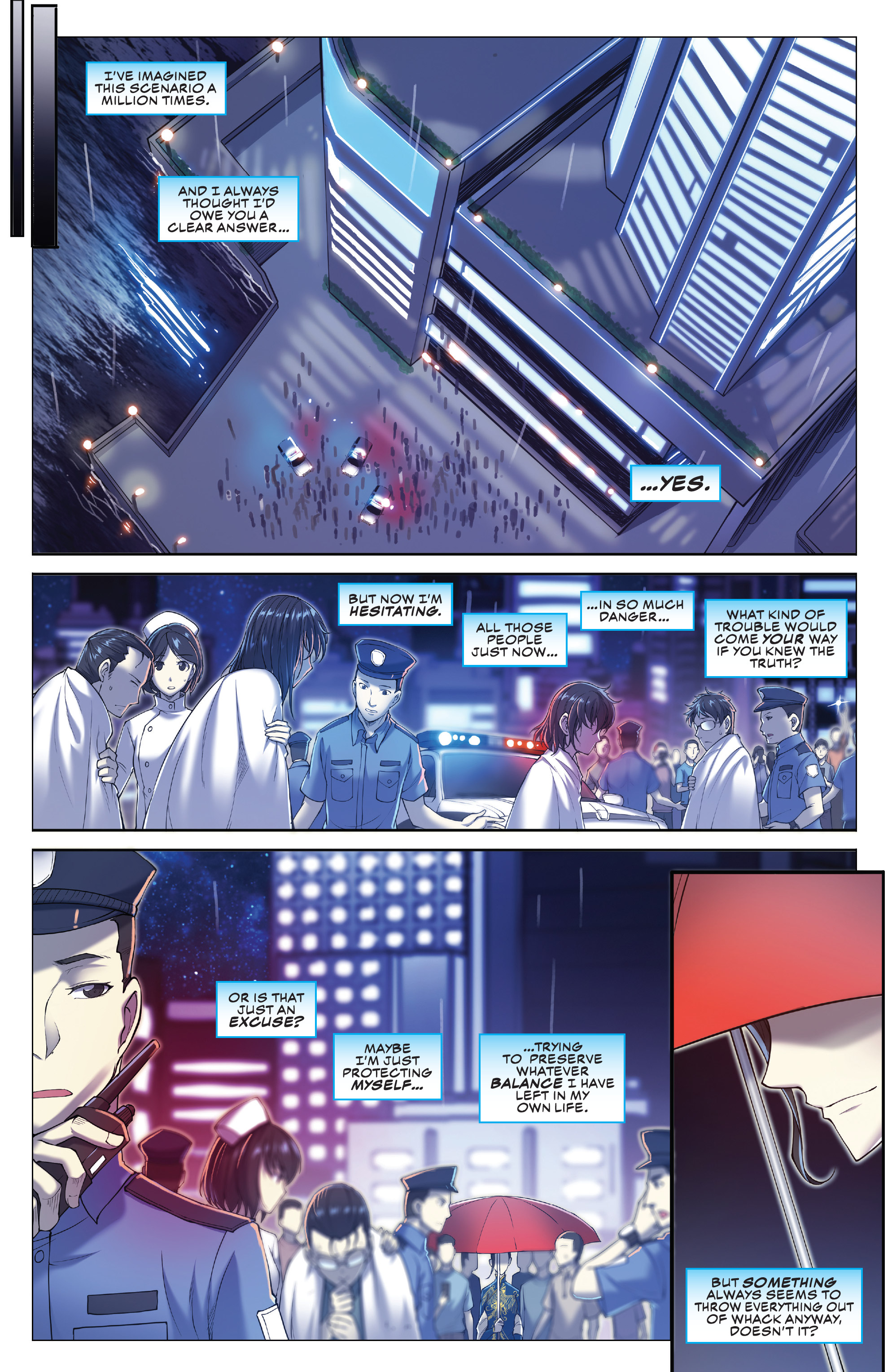 Aero (2019-): Chapter 5 - Page 18