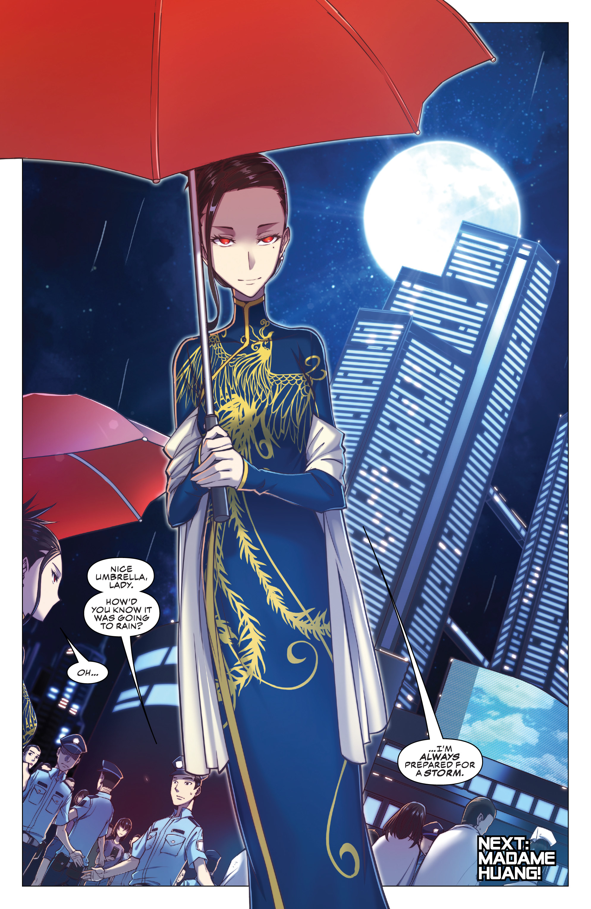 Aero (2019-): Chapter 5 - Page 19