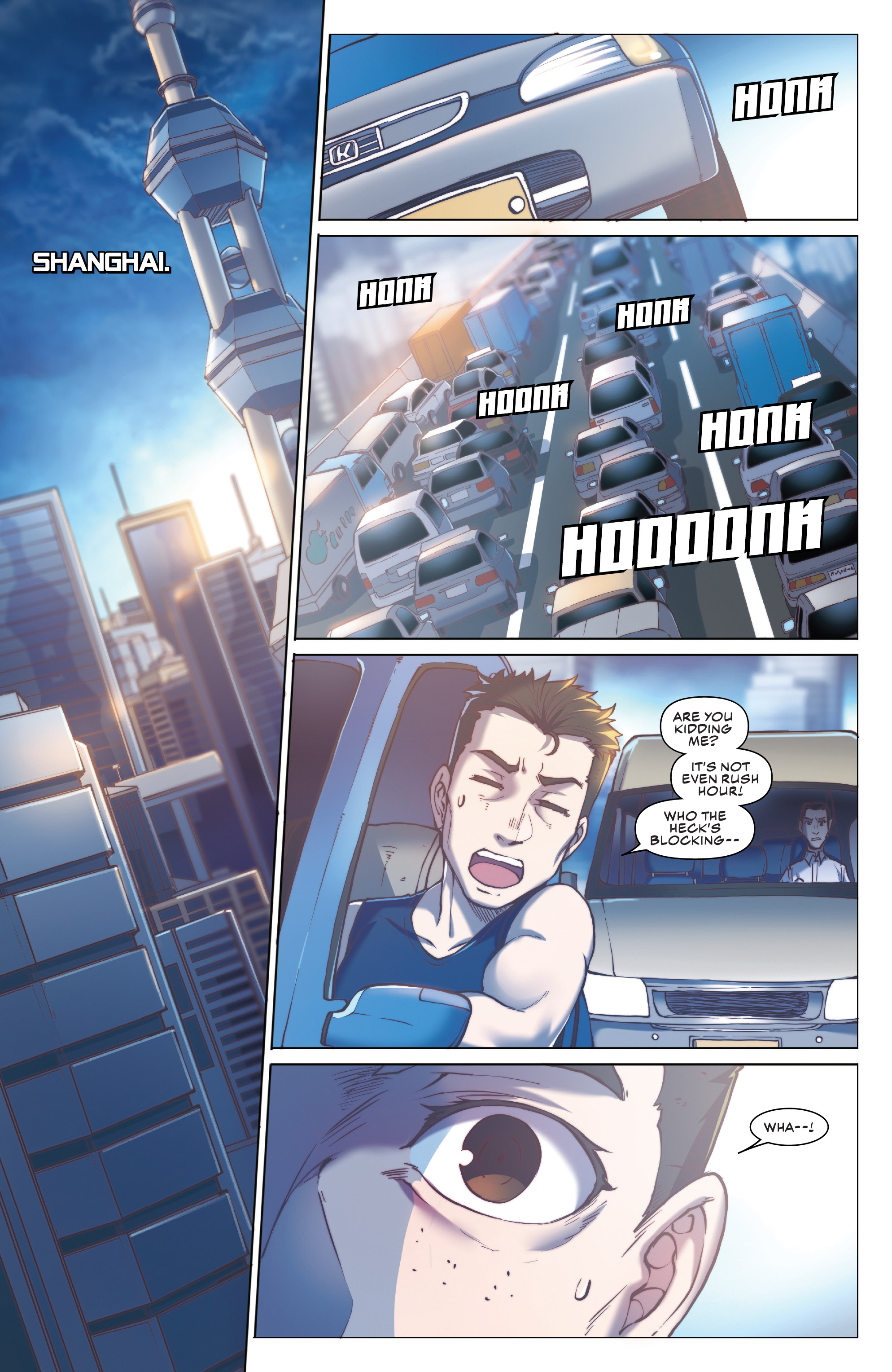 Aero (2019-): Chapter 6 - Page 3