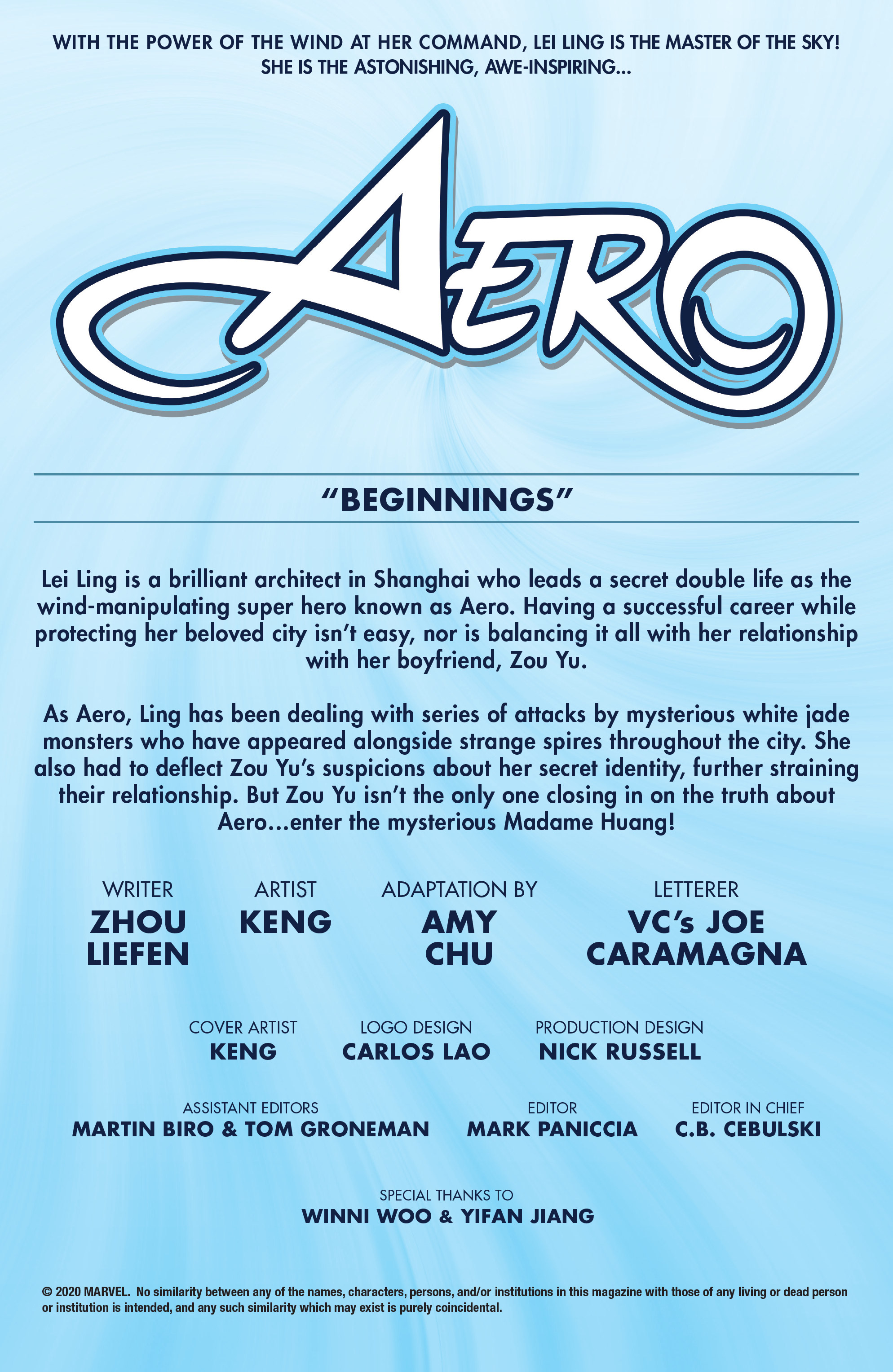 Aero (2019-): Chapter 7 - Page 2
