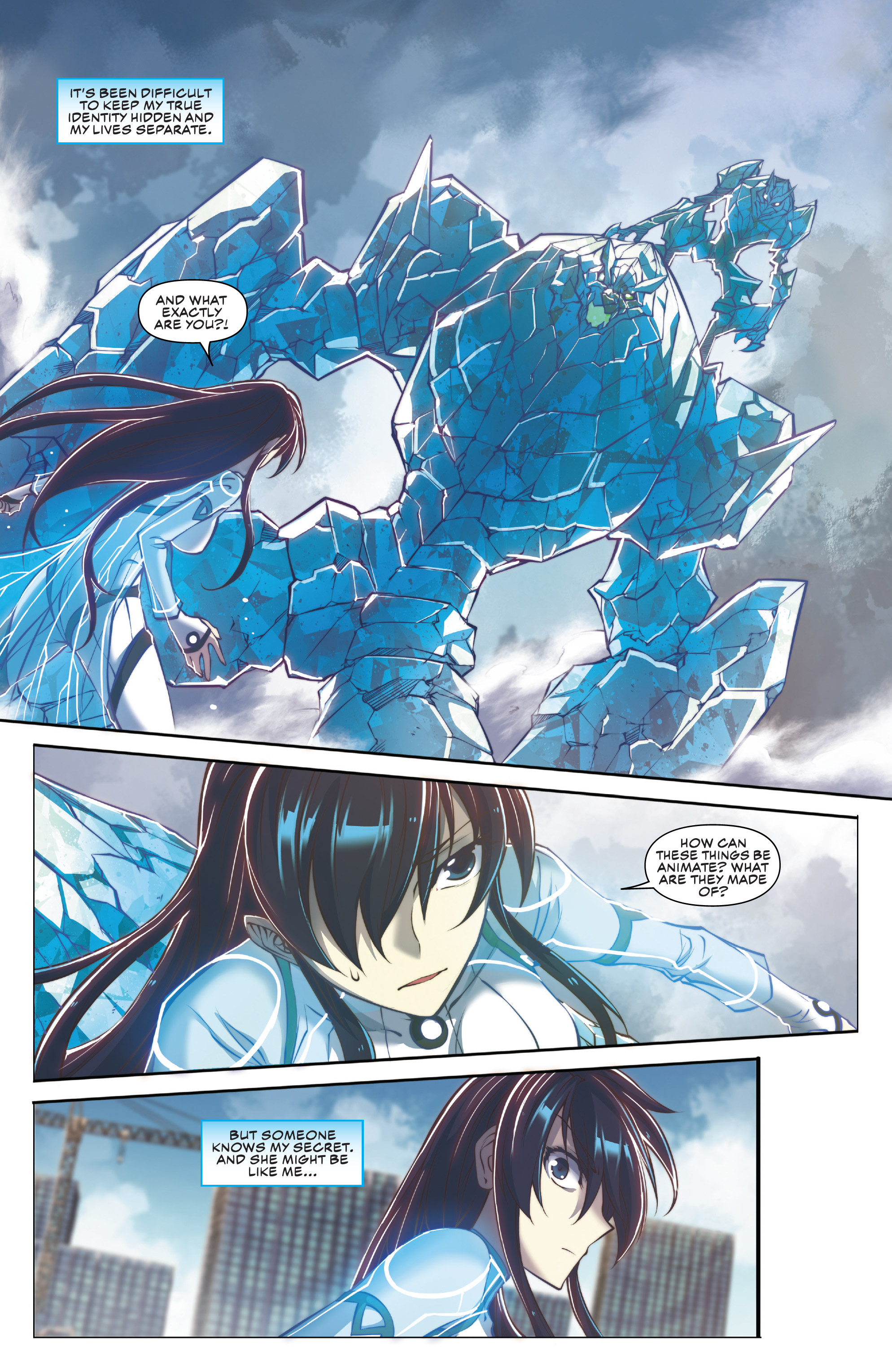 Aero (2019-): Chapter 7 - Page 5