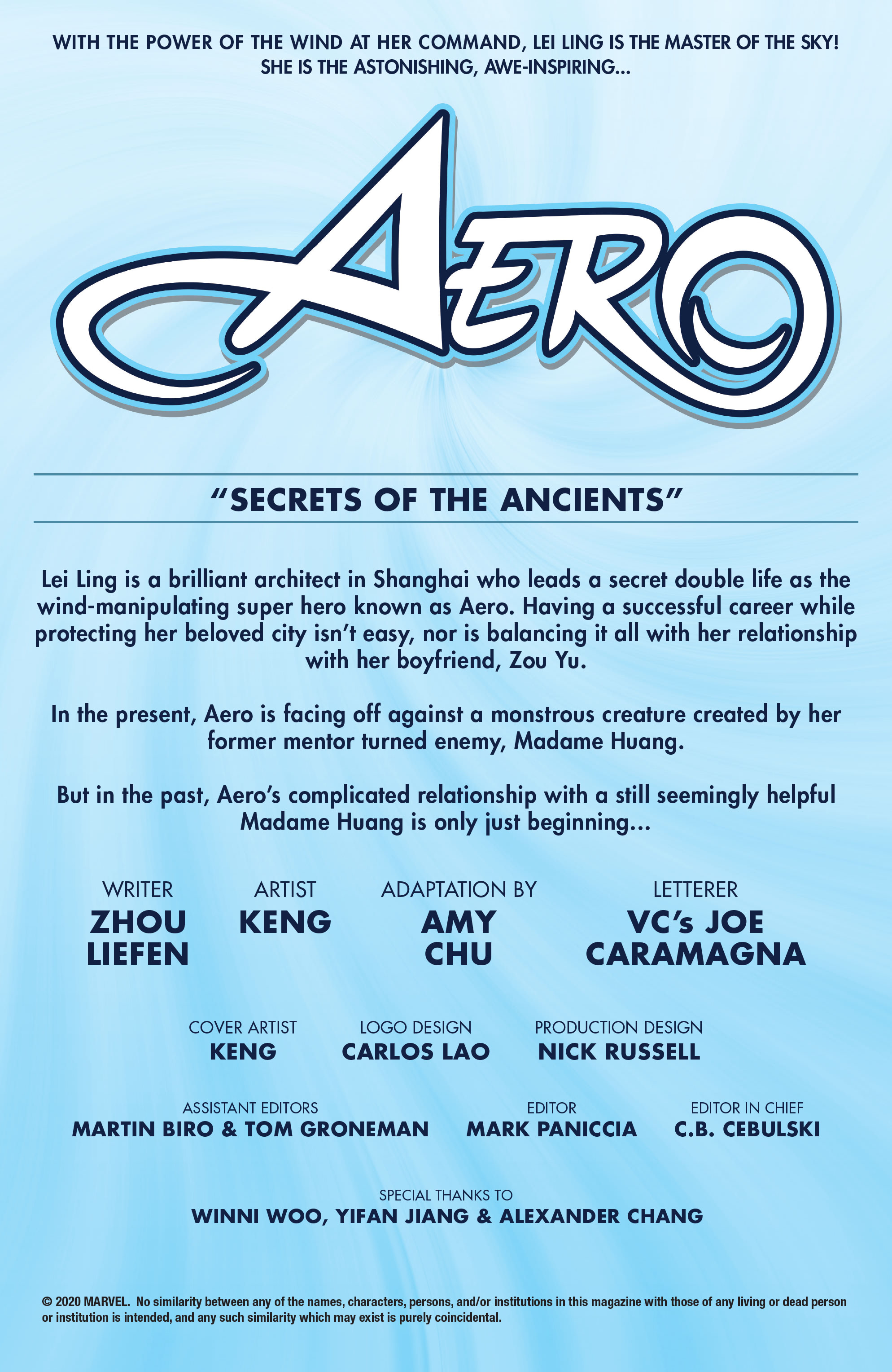 Aero (2019-): Chapter 8 - Page 2