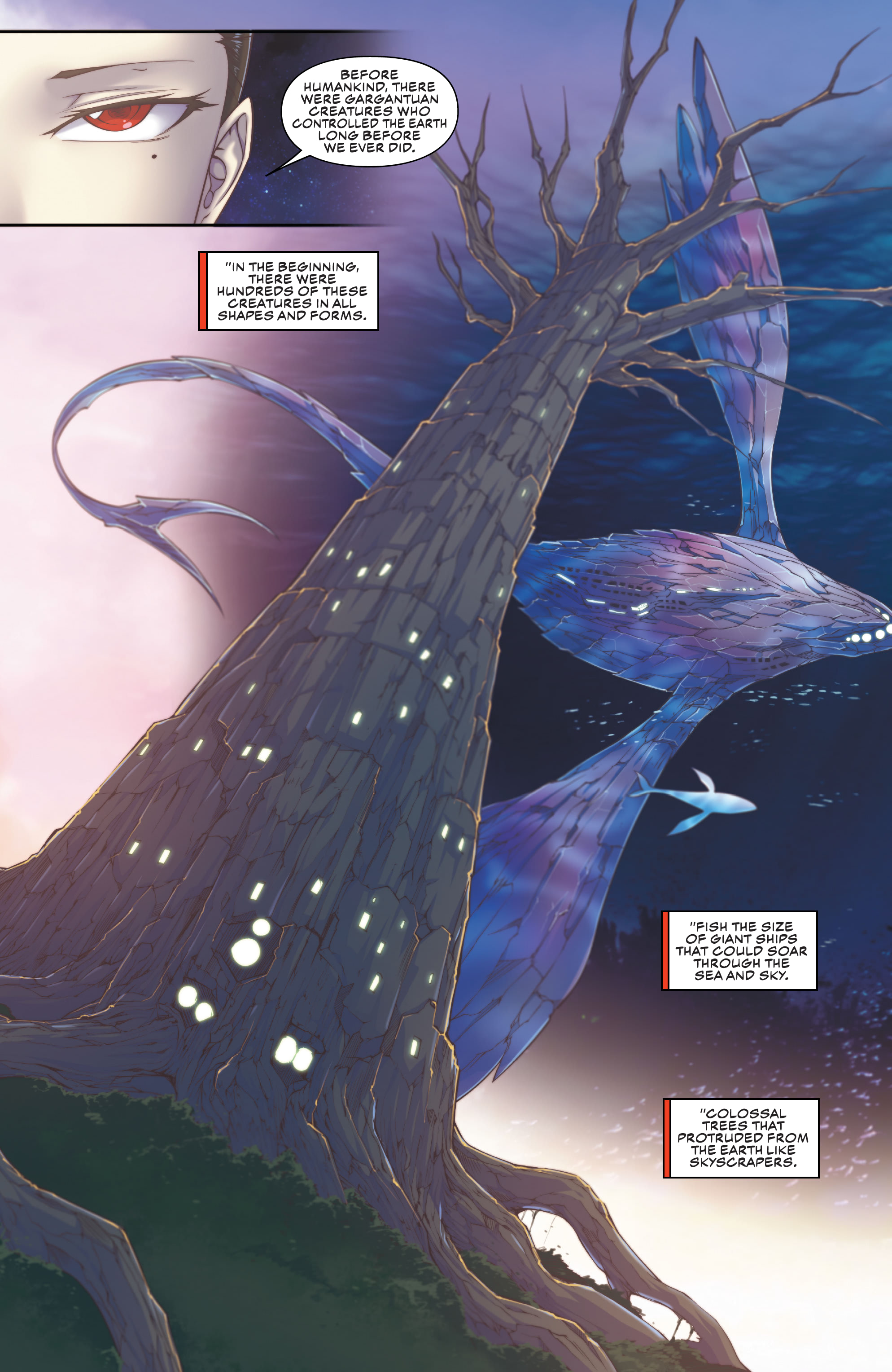 Aero (2019-): Chapter 8 - Page 7