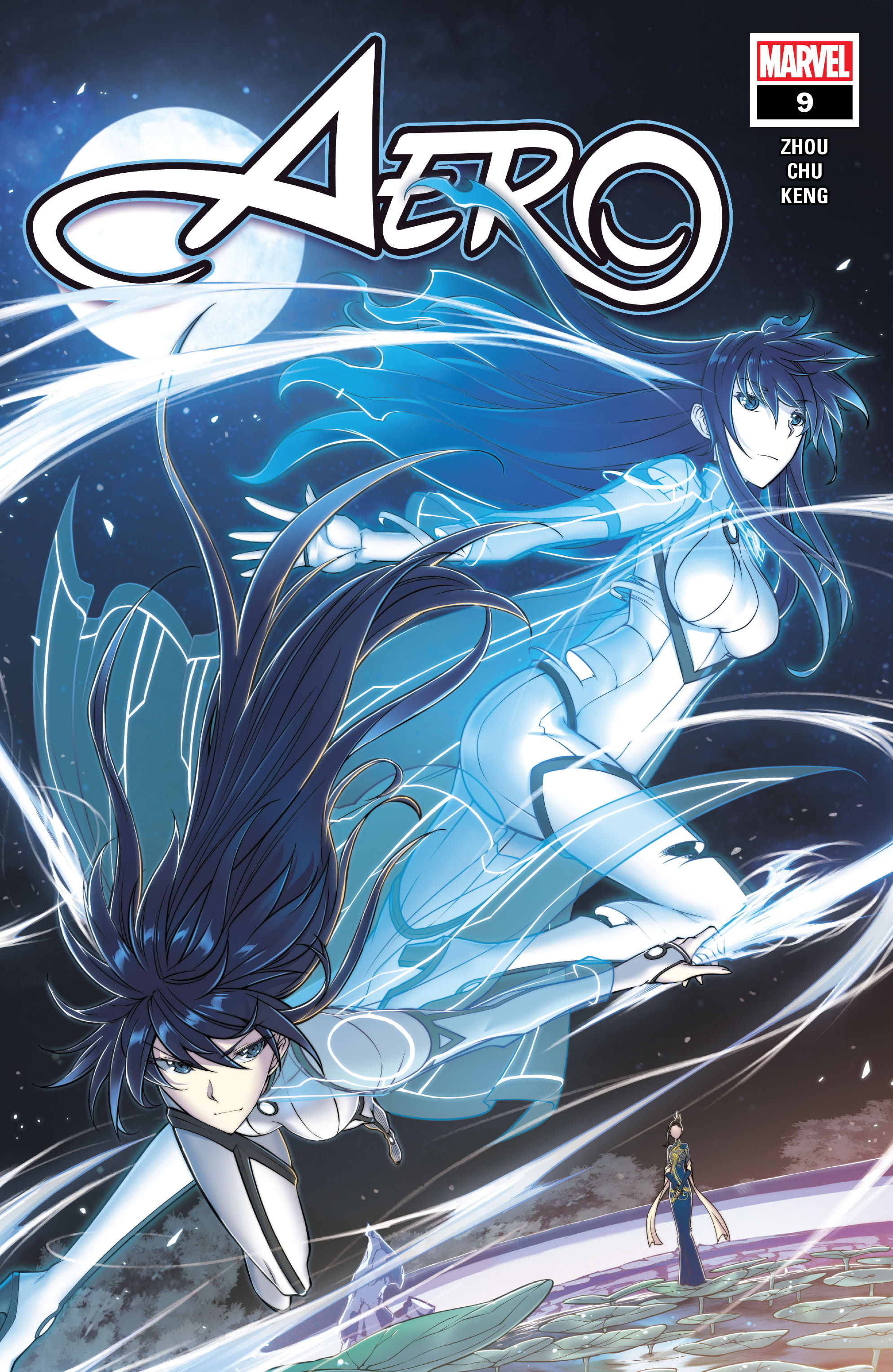 Aero (2019-): Chapter 9 - Page 1
