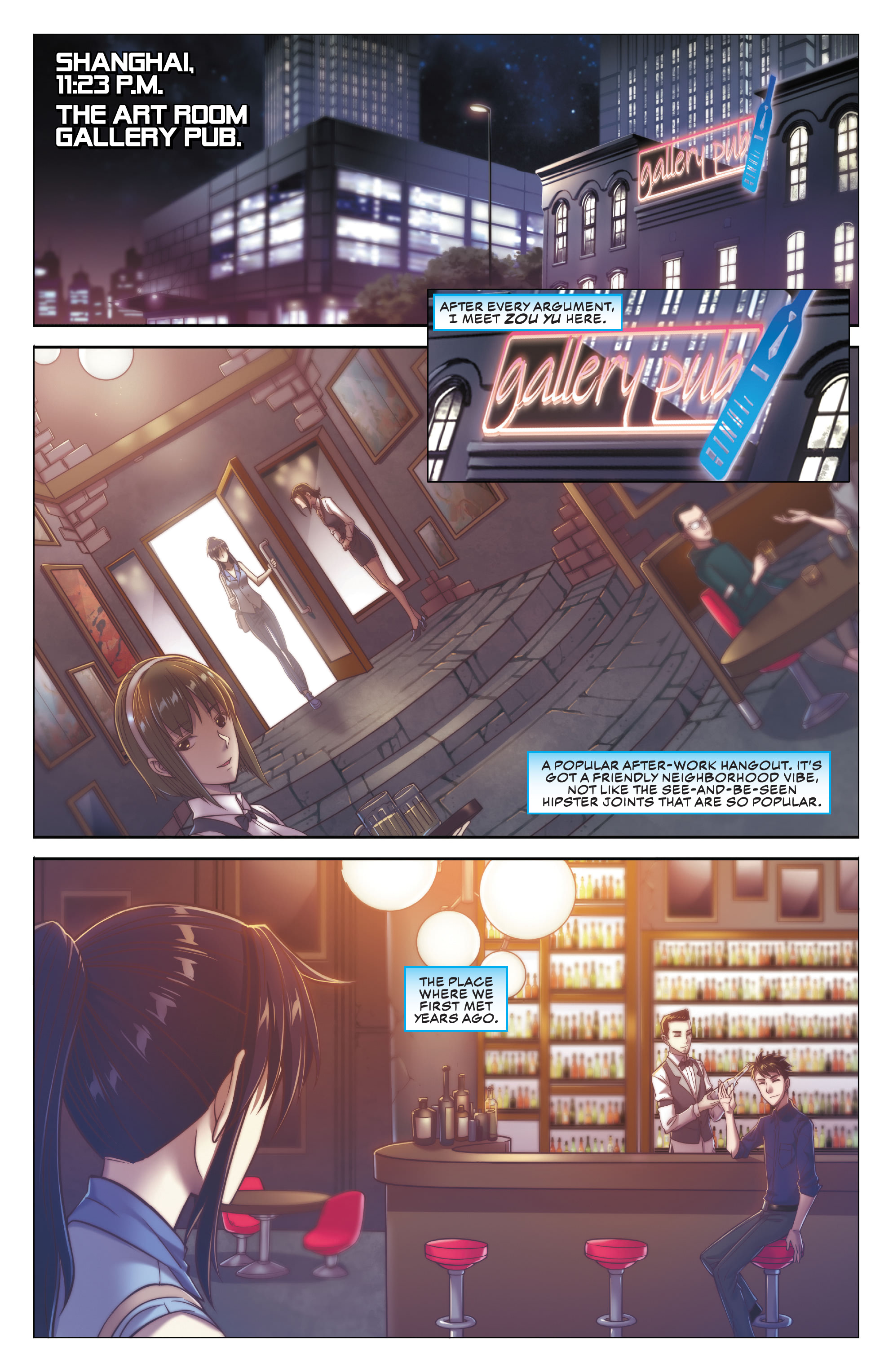 Aero (2019-): Chapter 9 - Page 3