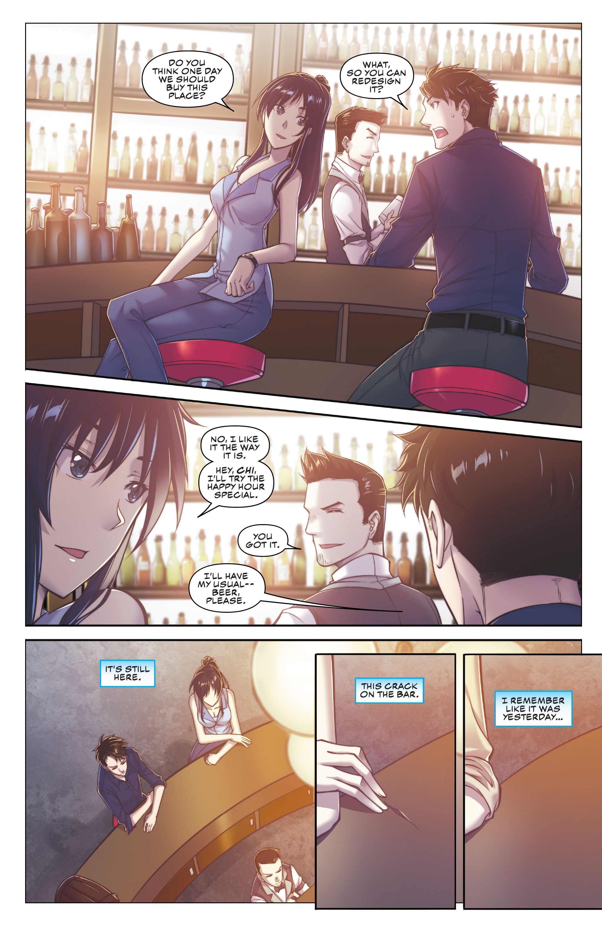 Aero (2019-): Chapter 9 - Page 4