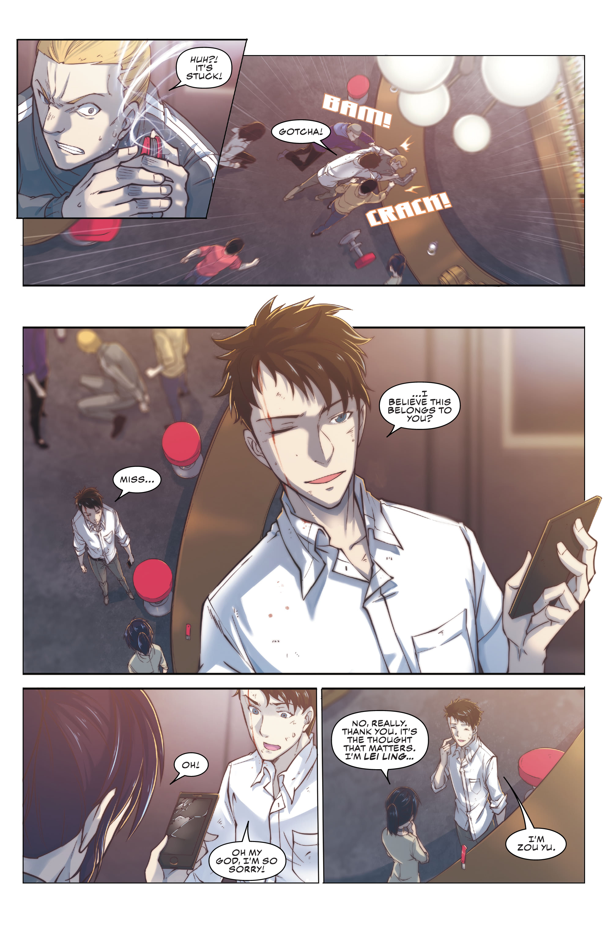 Aero (2019-): Chapter 9 - Page 9