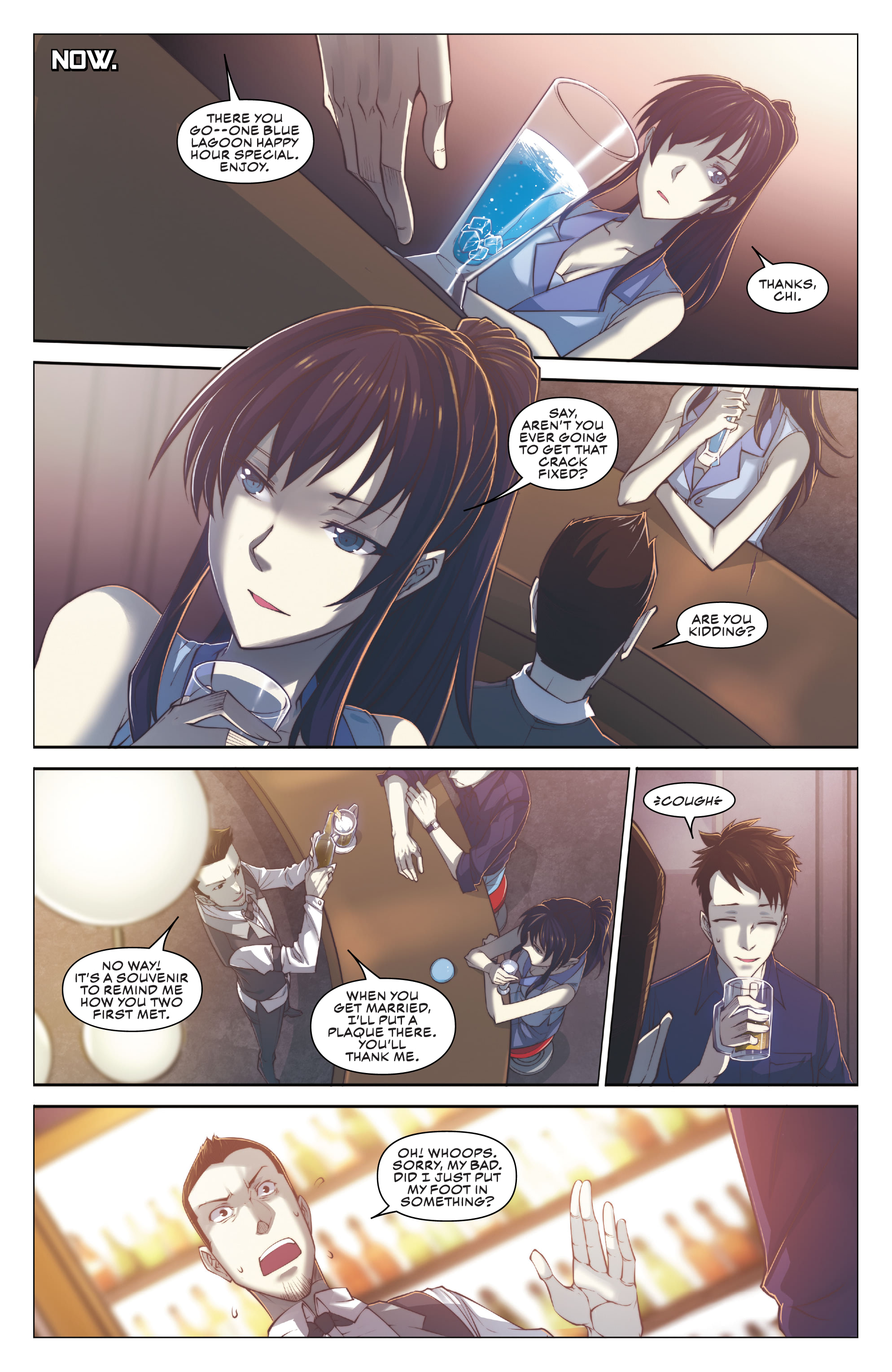 Aero (2019-): Chapter 9 - Page 10