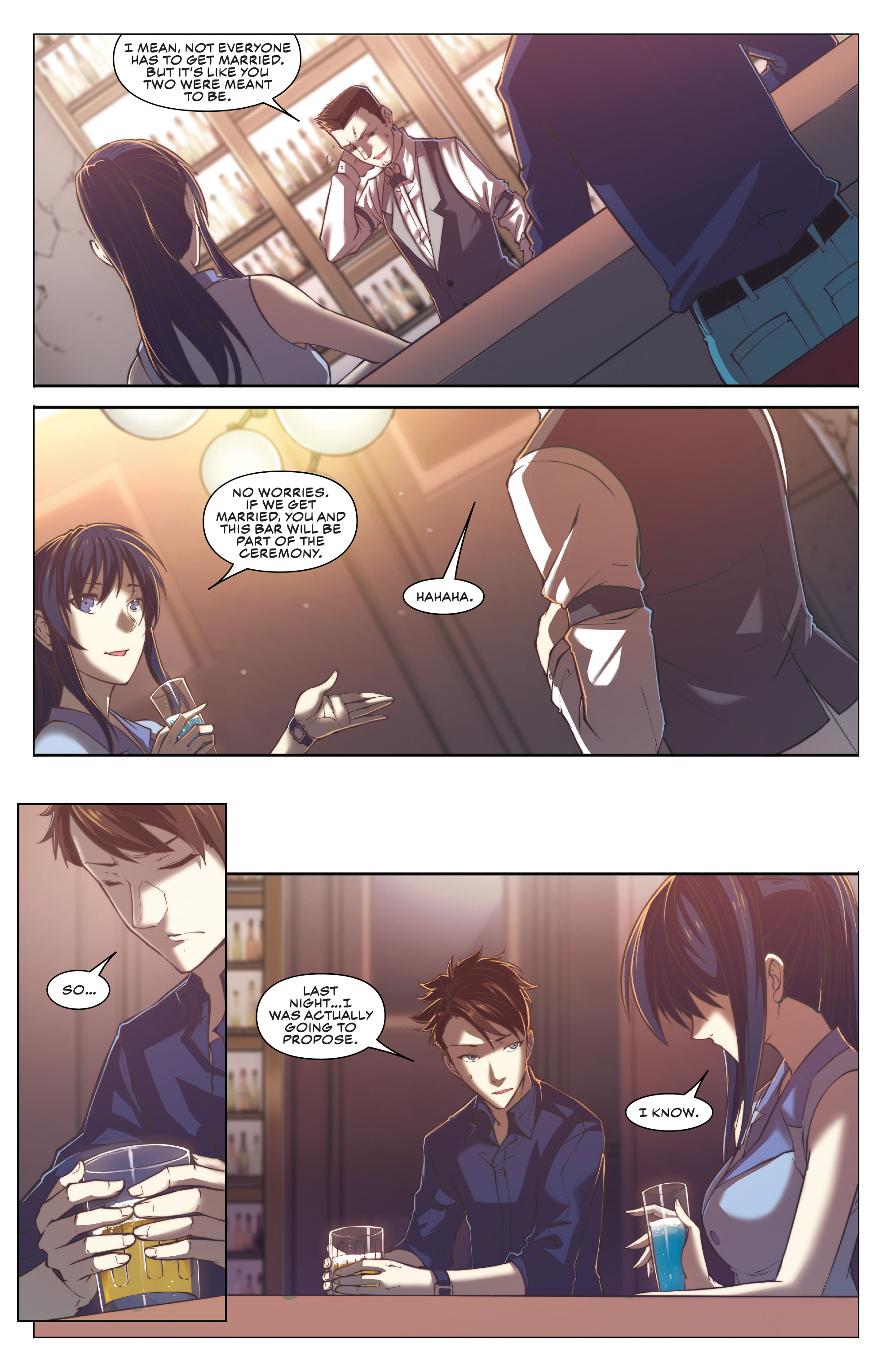 Aero (2019-): Chapter 9 - Page 11