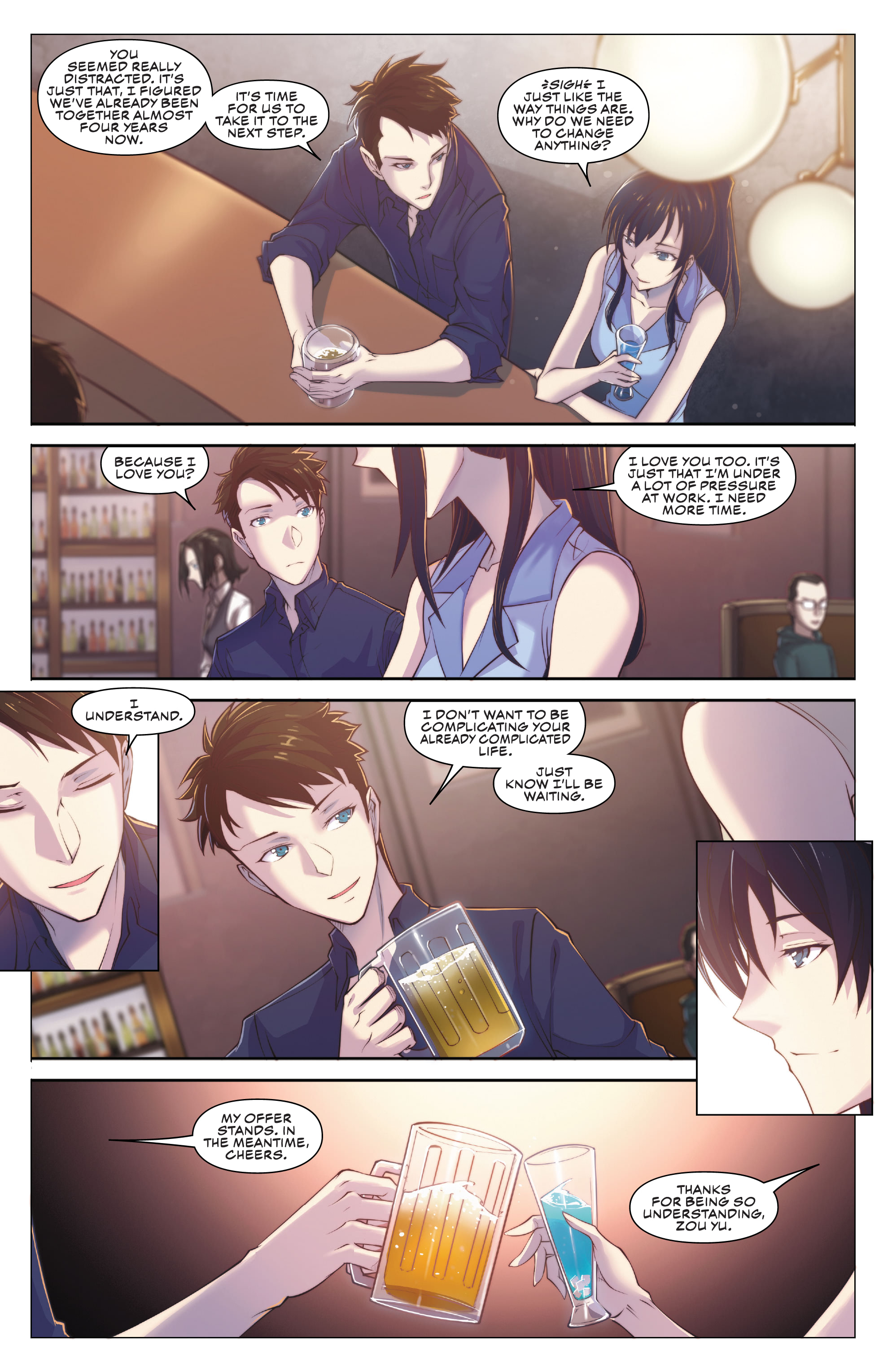 Aero (2019-): Chapter 9 - Page 12