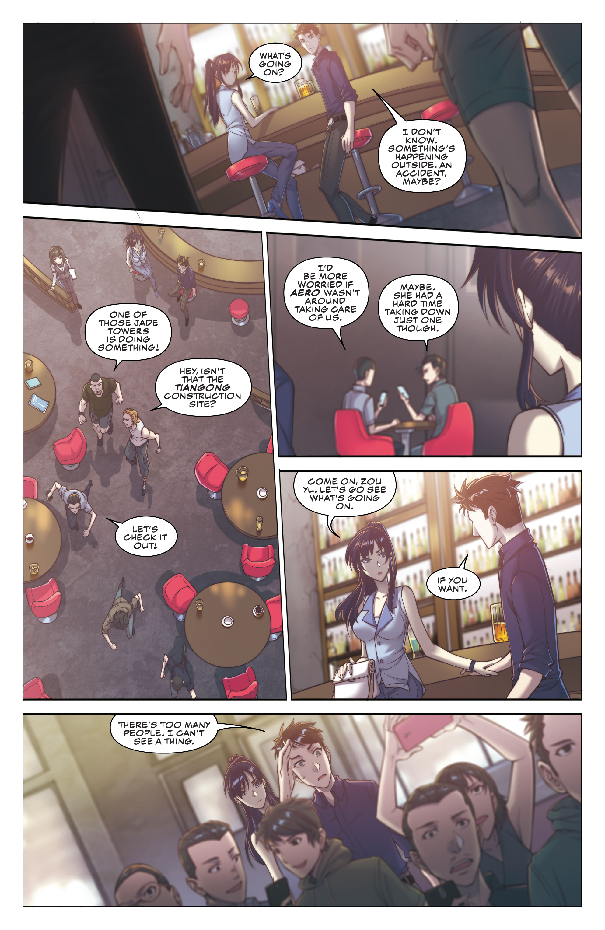 Aero (2019-): Chapter 9 - Page 13