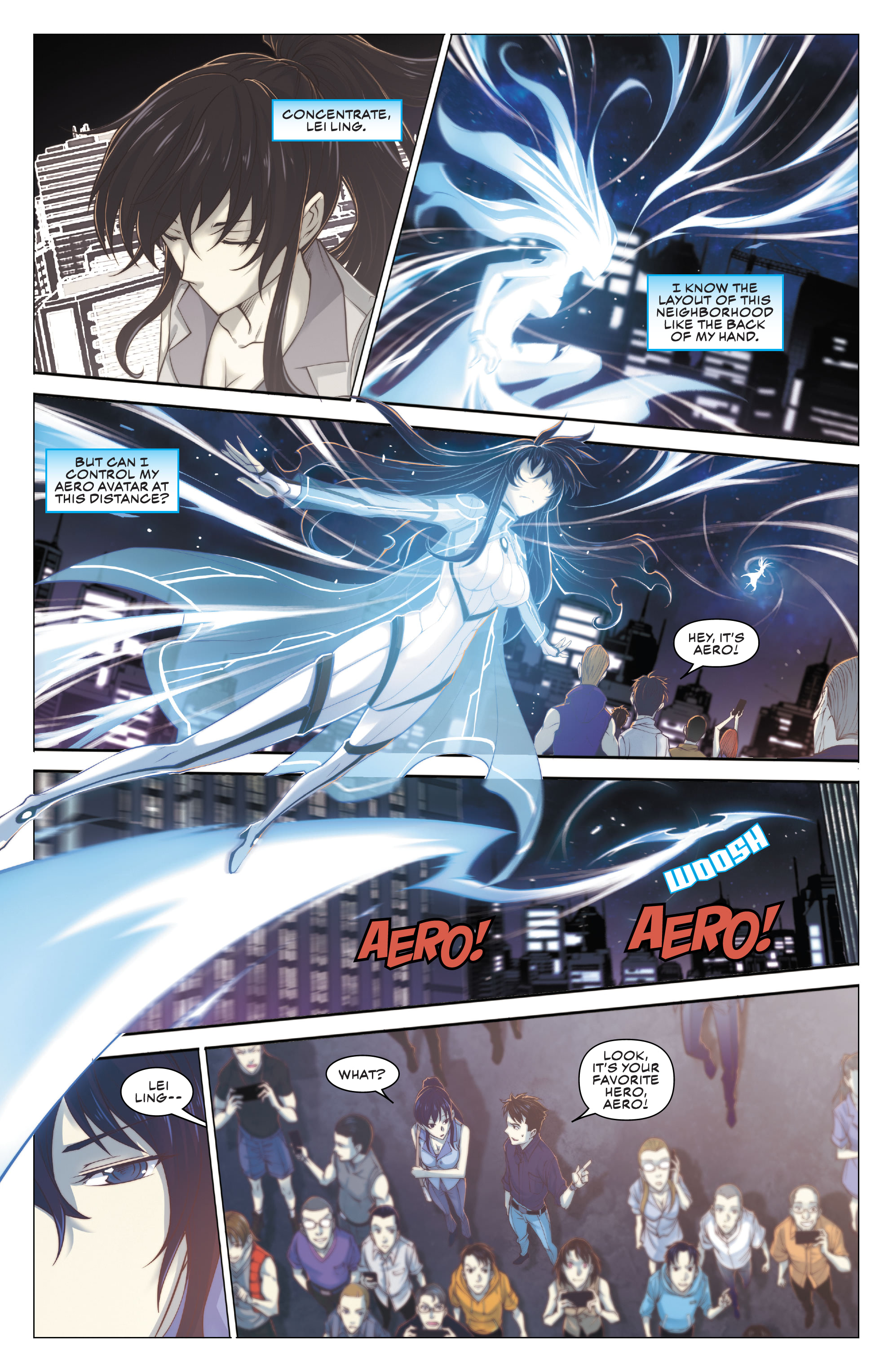 Aero (2019-): Chapter 9 - Page 15