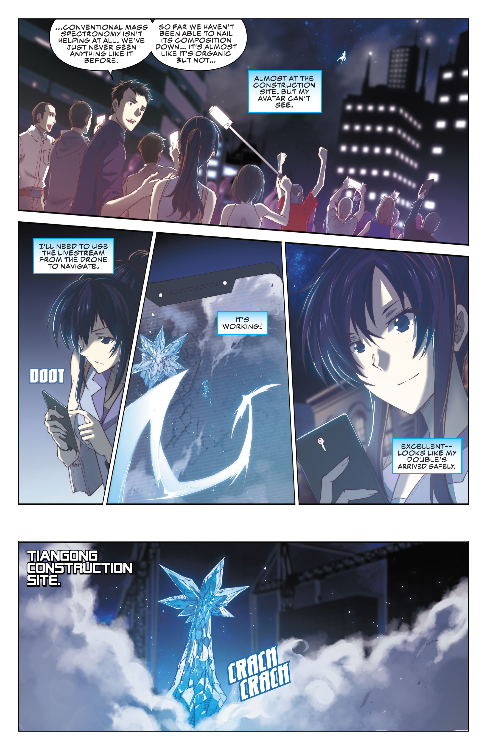 Aero (2019-): Chapter 9 - Page 17