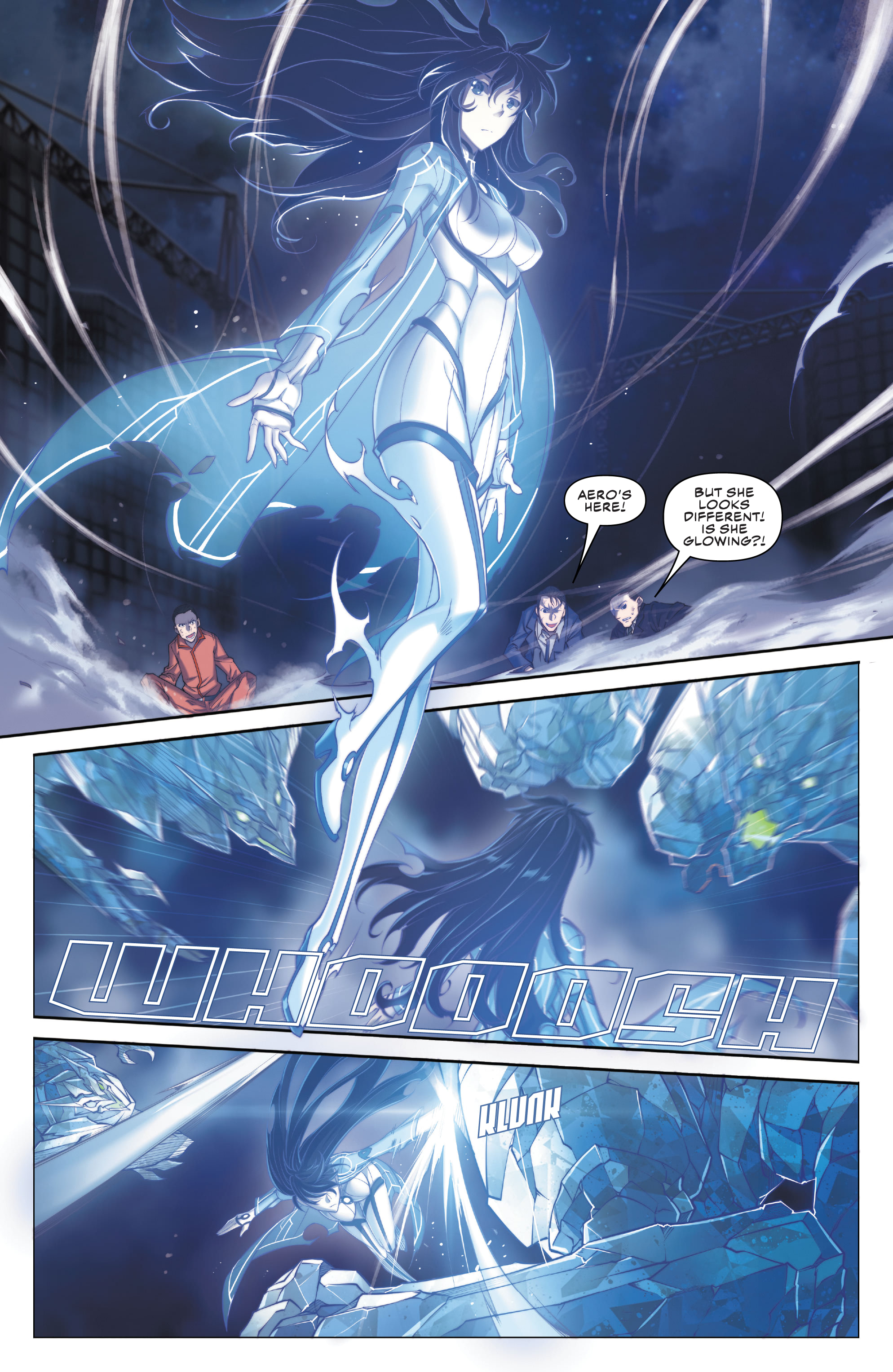 Aero (2019-): Chapter 9 - Page 20