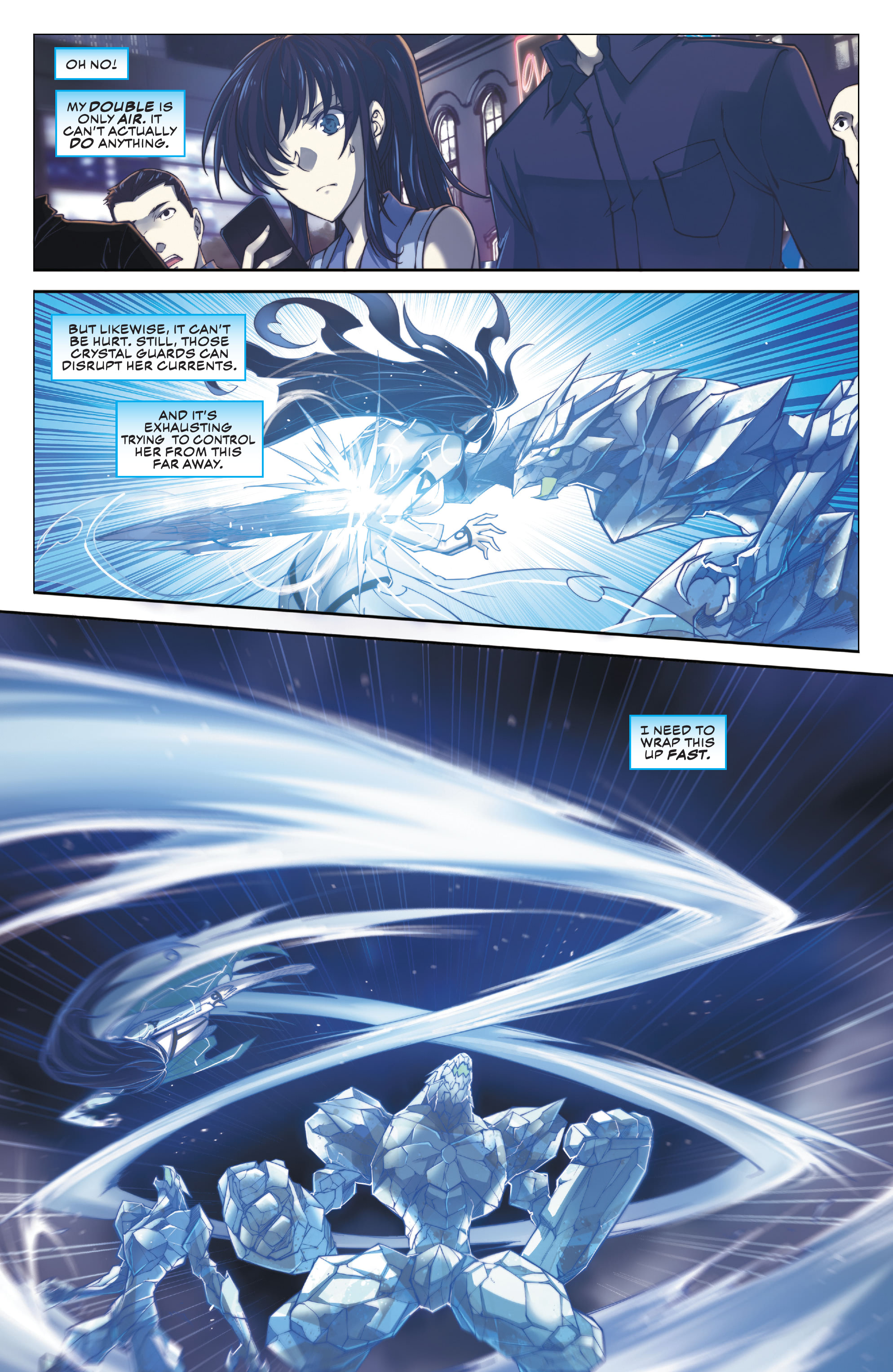 Aero (2019-): Chapter 9 - Page 21