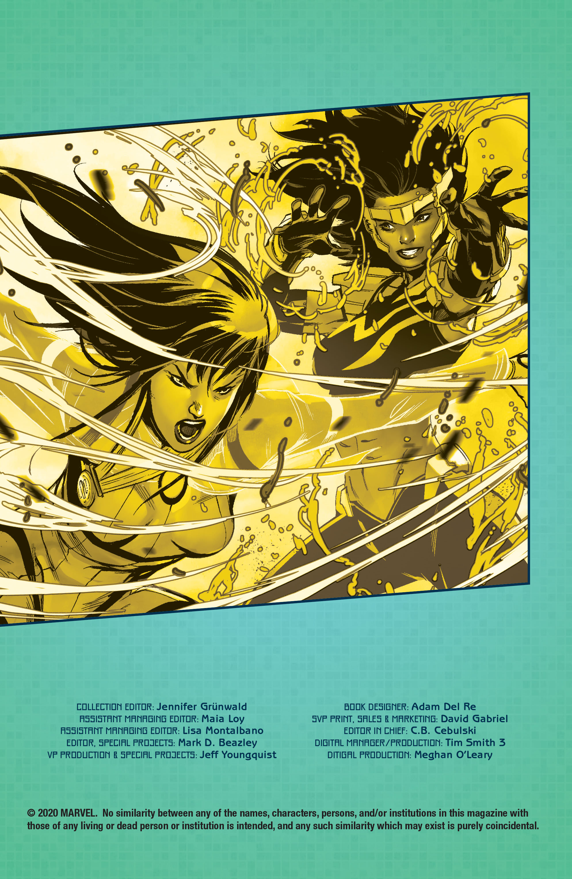 Aero & Sword Master: Origins And Odysseys (2020): Chapter TPB - Page 3