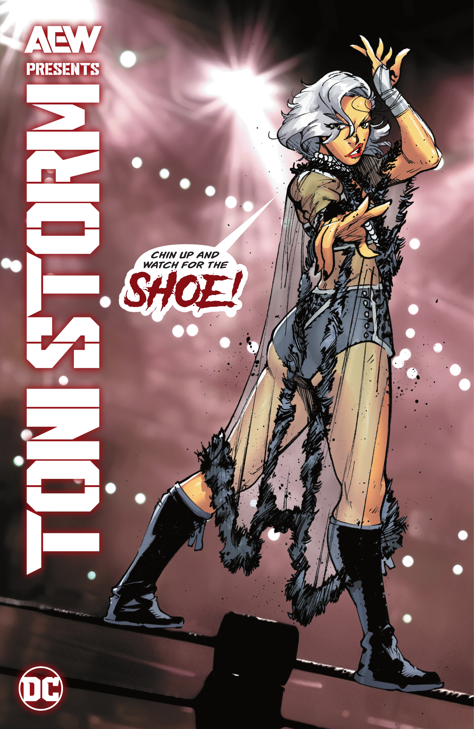 AEW Origins (2024-): Chapter 1 - Page 6