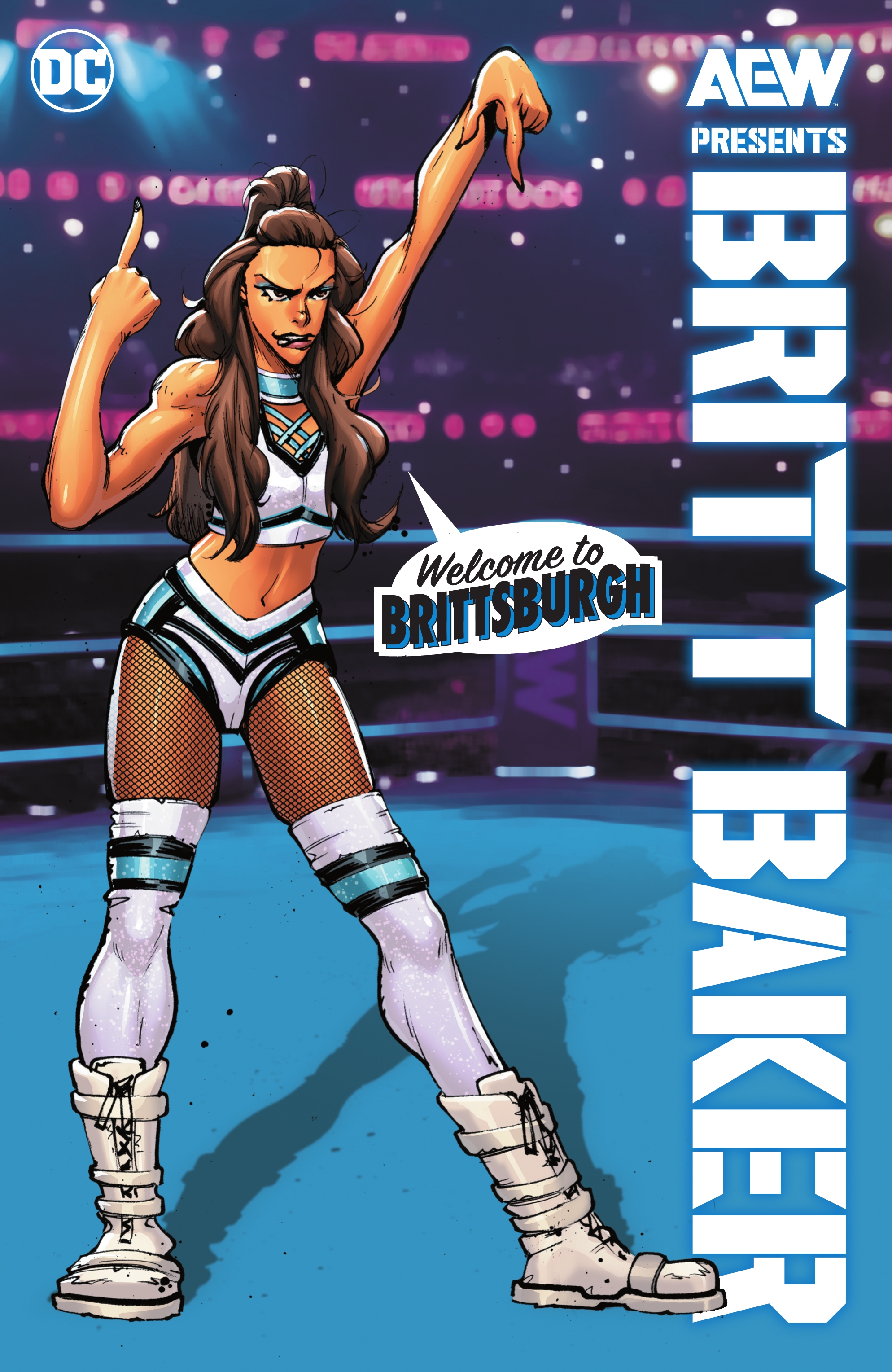 AEW Origins (2024-): Chapter 1 - Page 12