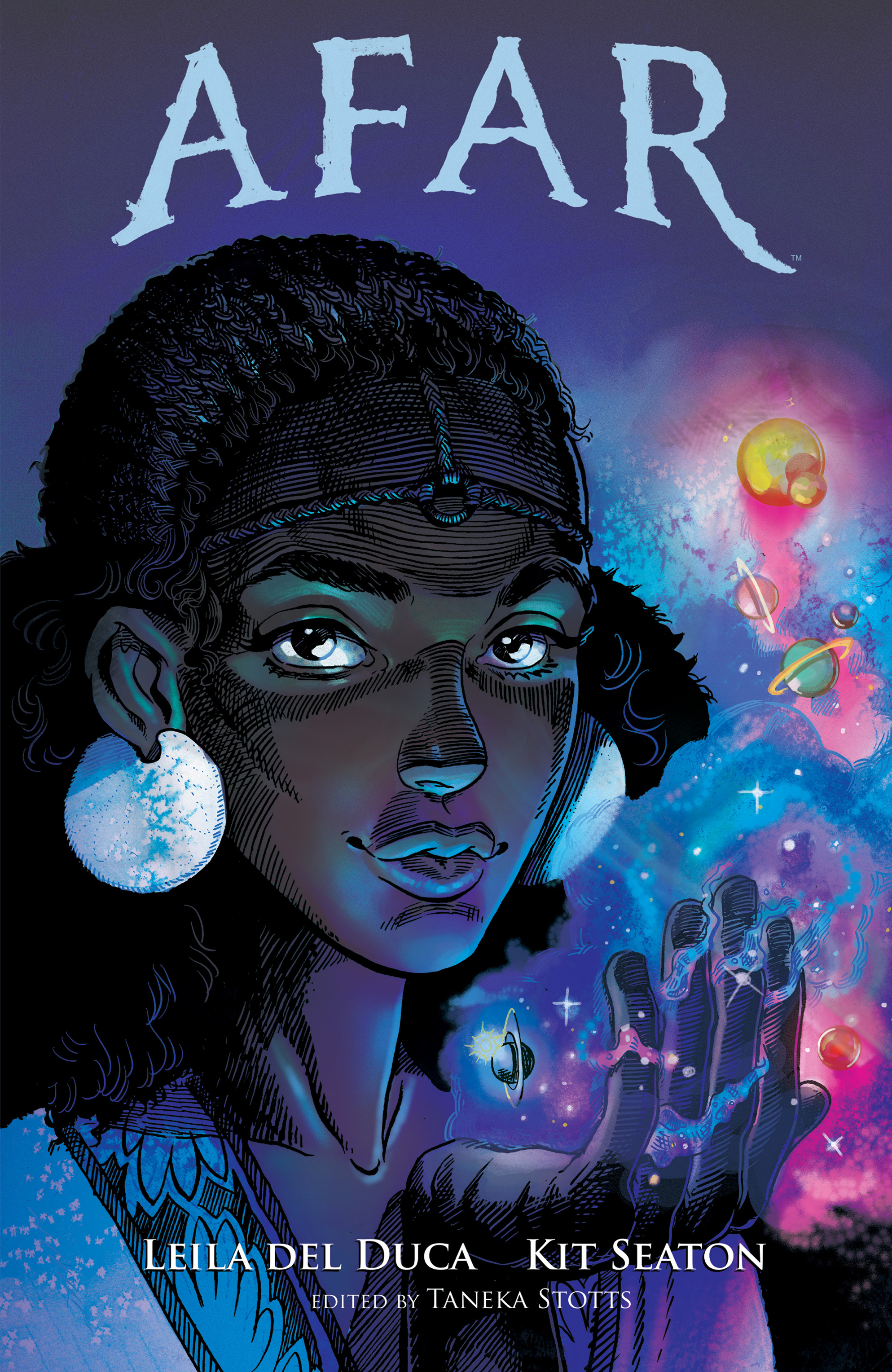 Afar (2017): Chapter 1 - Page 1