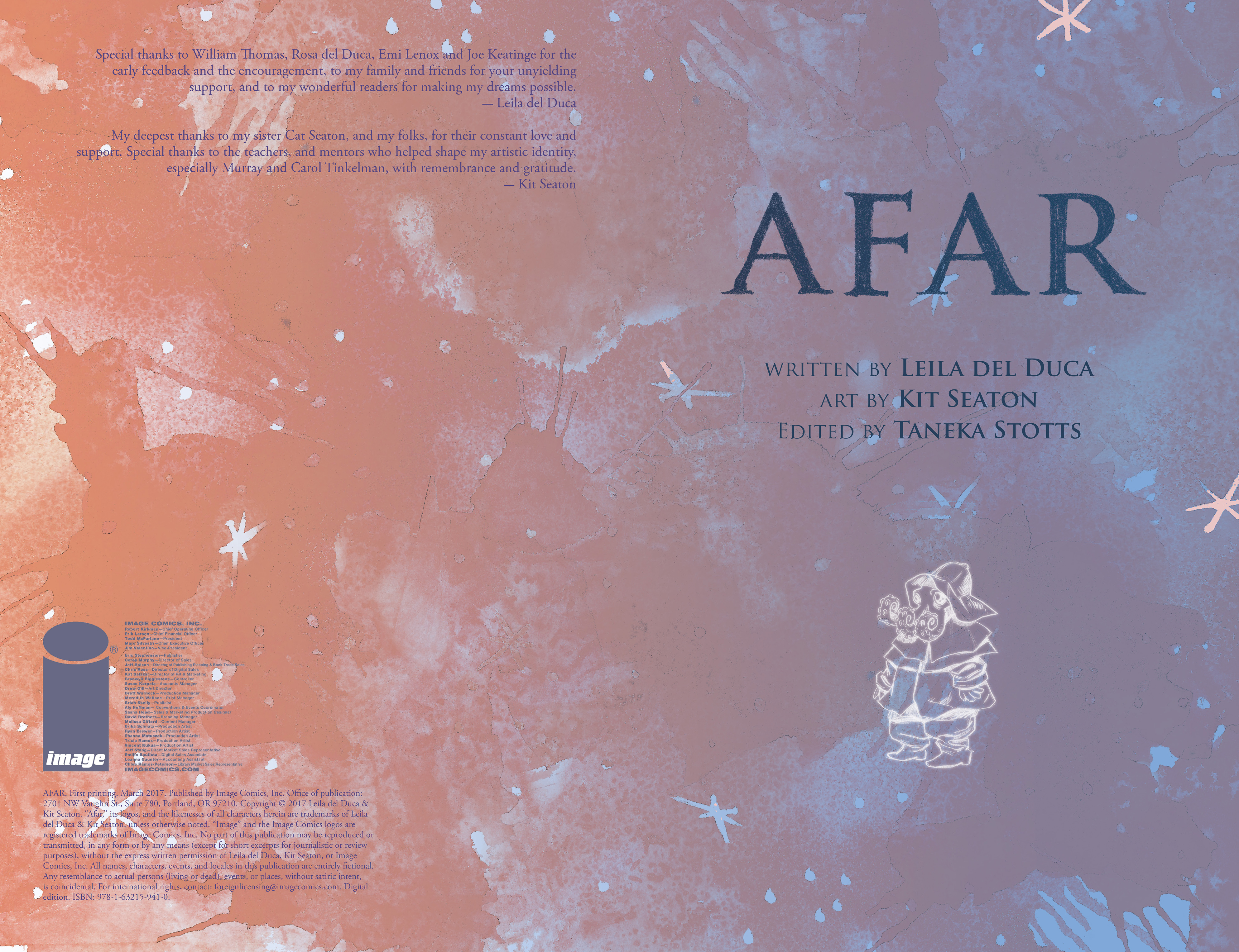 Afar (2017): Chapter 1 - Page 3