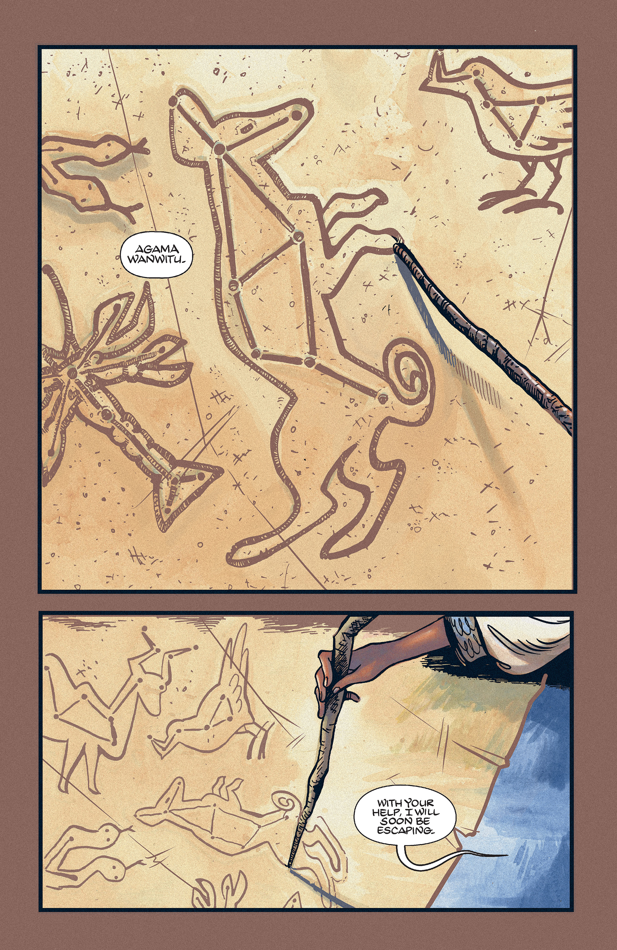 Afar (2017): Chapter 1 - Page 5
