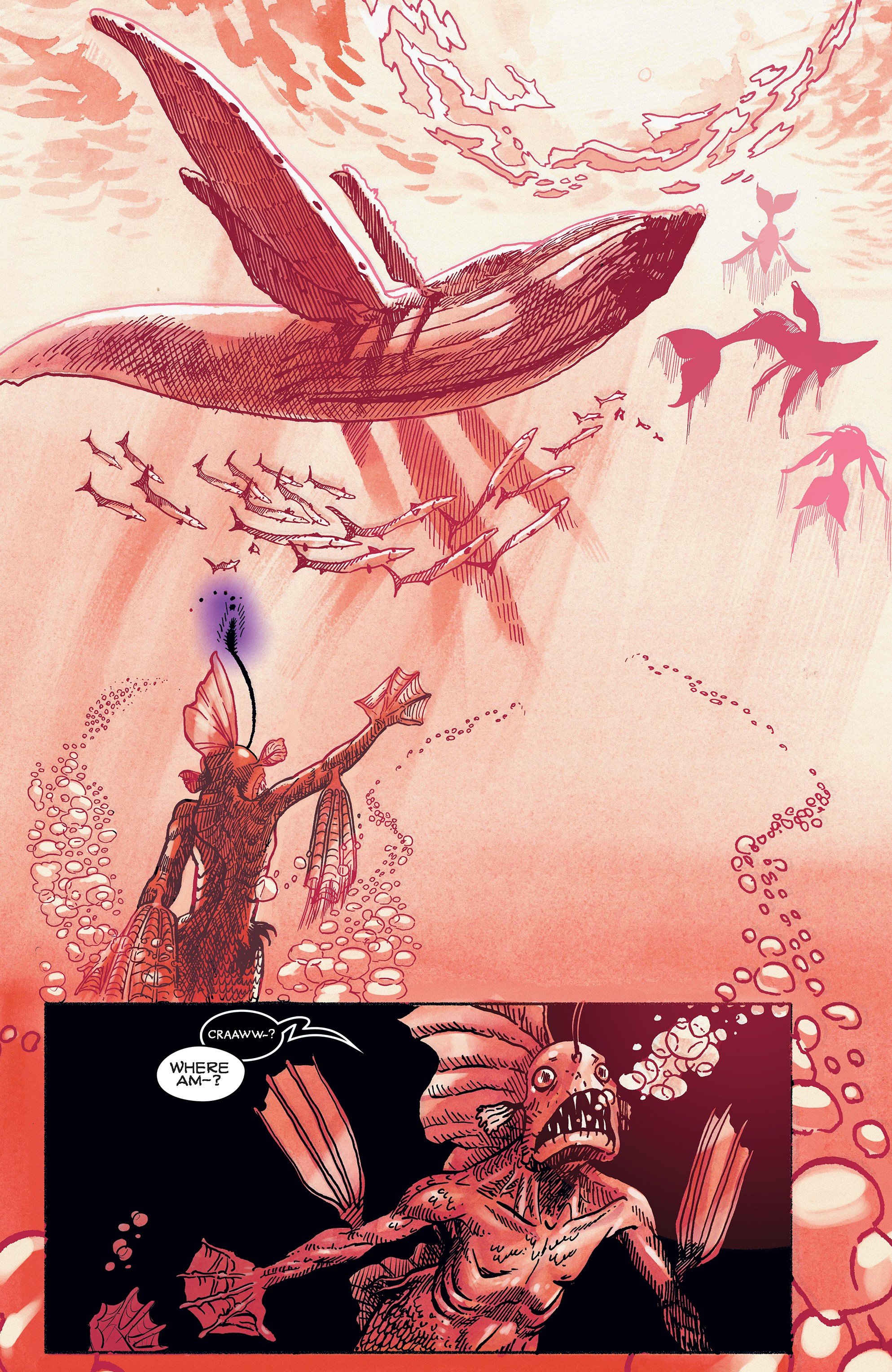 Afar (2017): Chapter 1 - Page 17