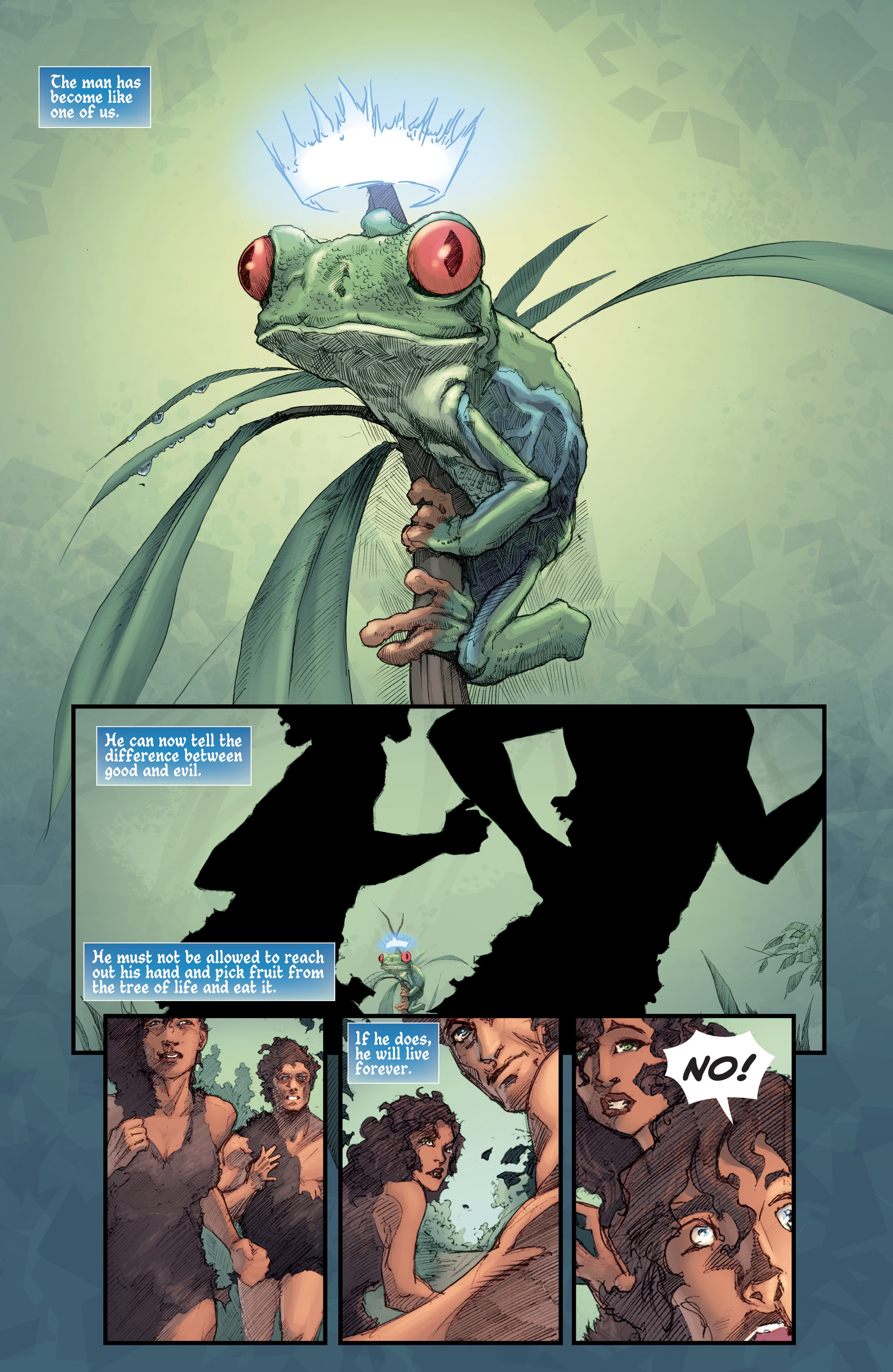 After Eden (2017): Chapter 1 - Page 4