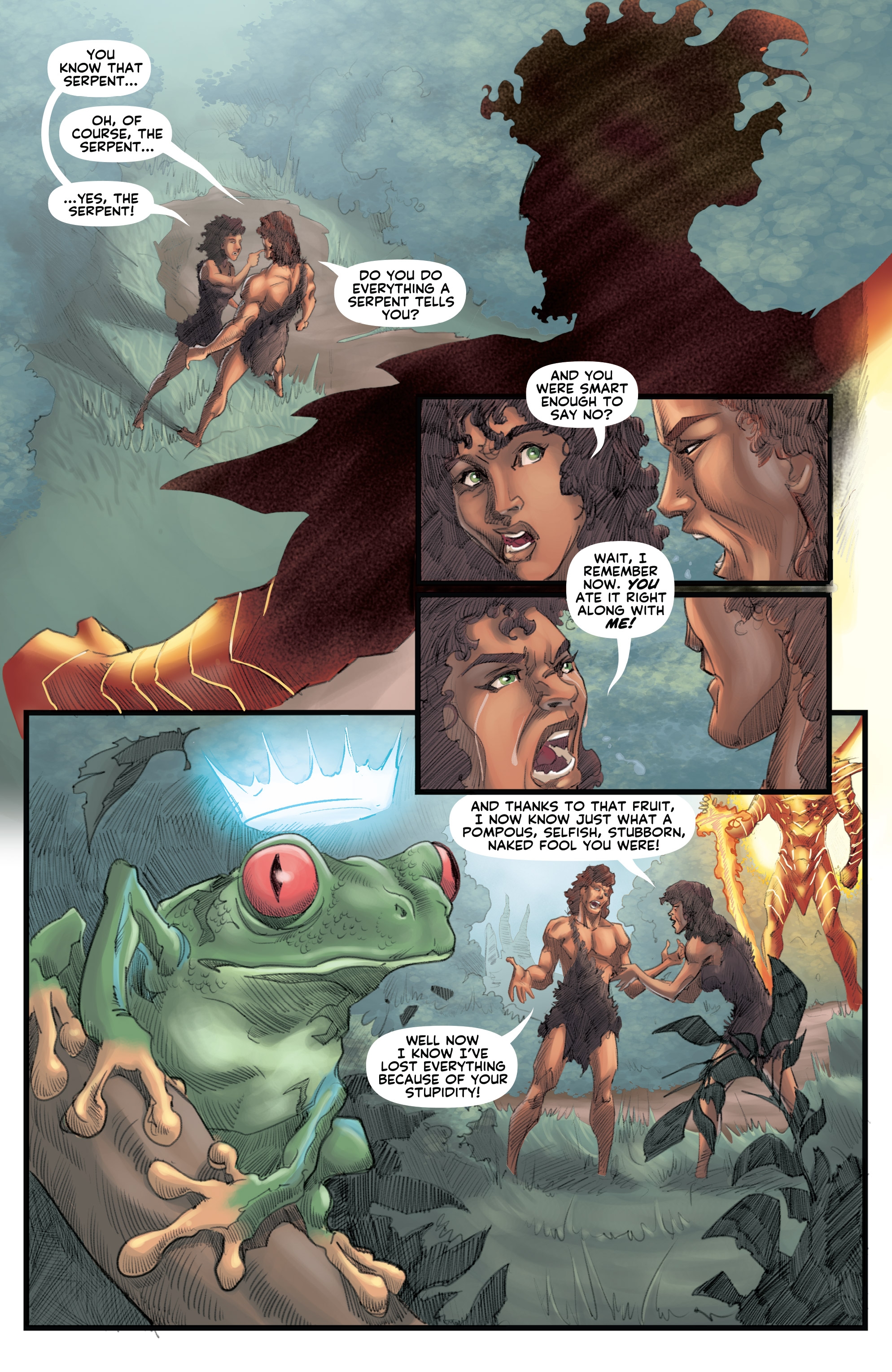 After Eden (2017): Chapter 1 - Page 8