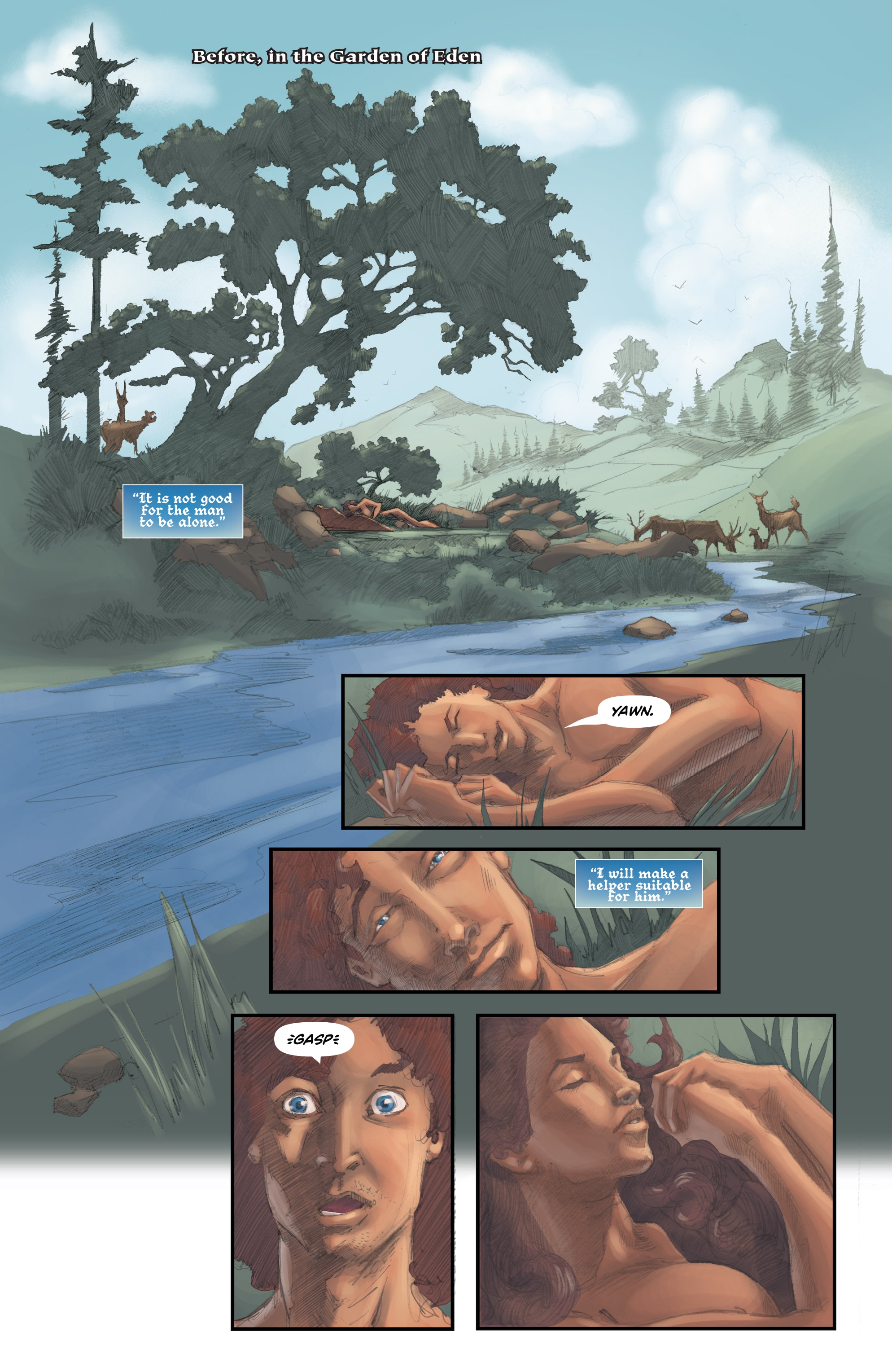 After Eden (2017): Chapter 2 - Page 3