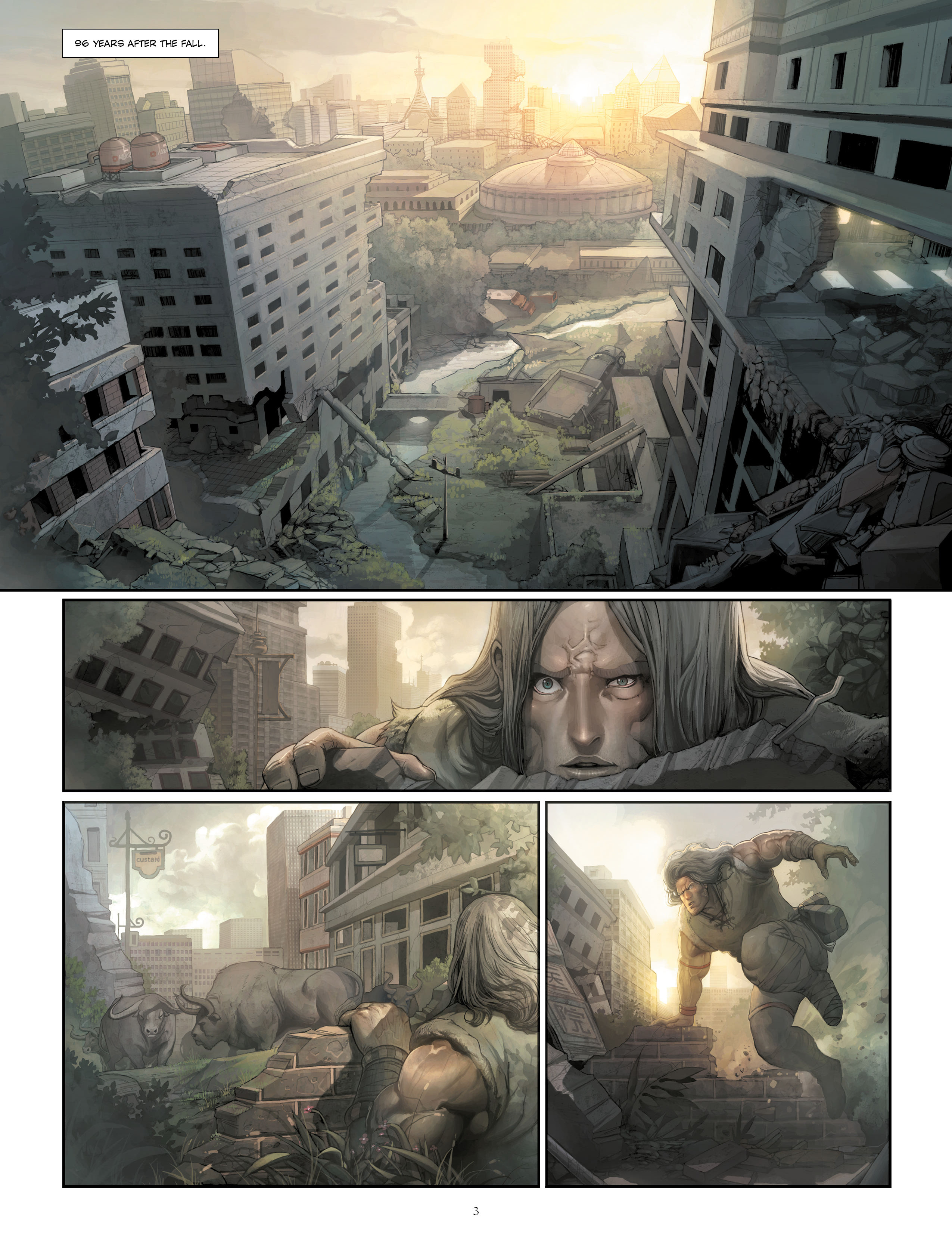 After the Fall (2021-): Chapter 1 - Page 4