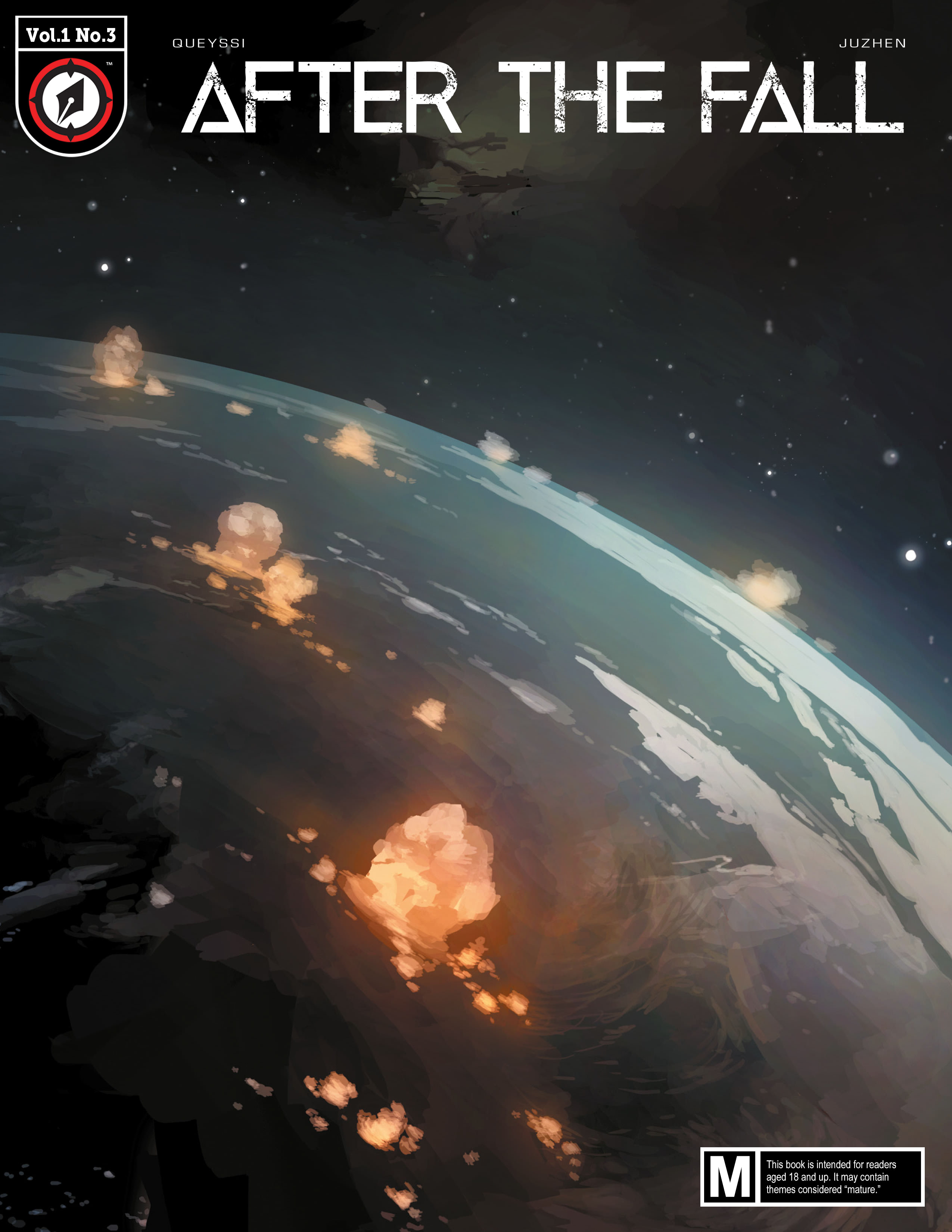 After the Fall (2021-): Chapter 3 - Page 1