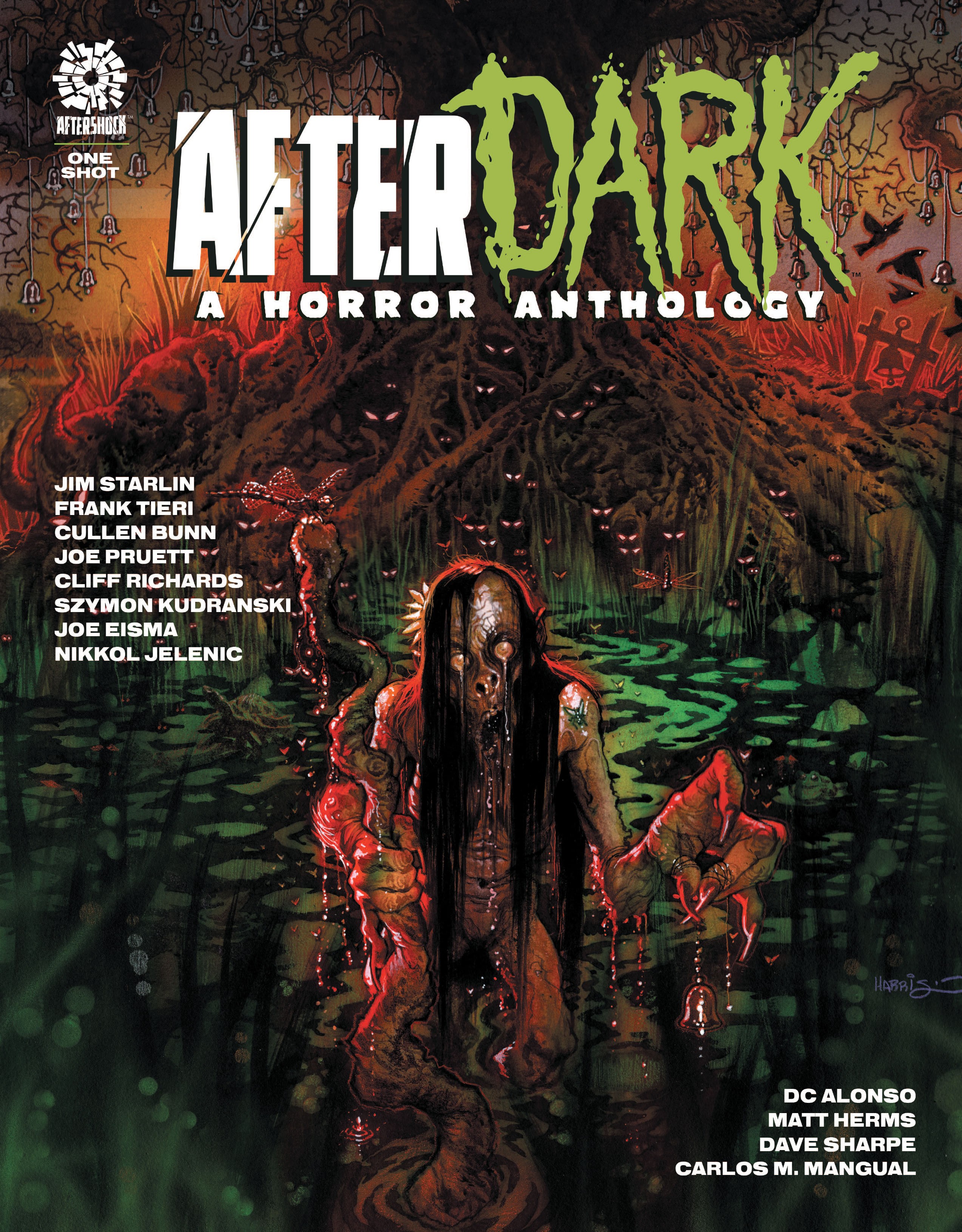 AfterDark (2021): Chapter 1 - Page 1
