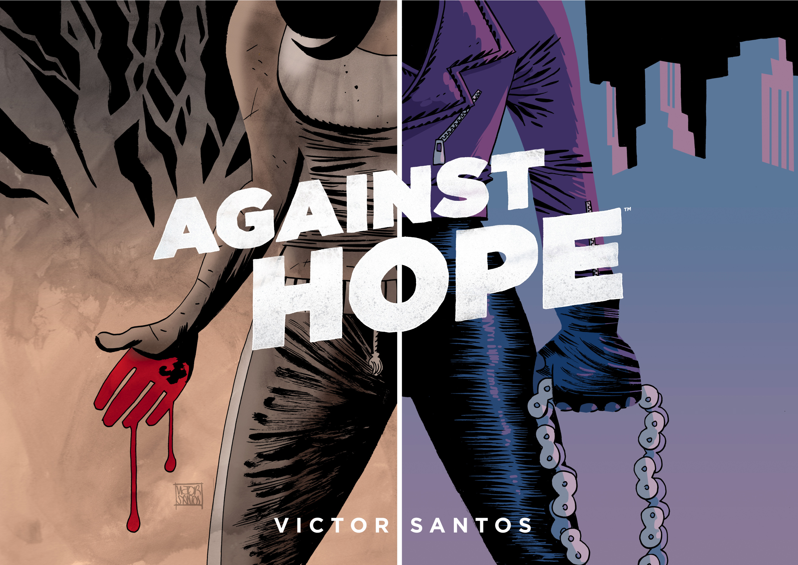 Against Hope (2020): Chapter 1 - Page 1