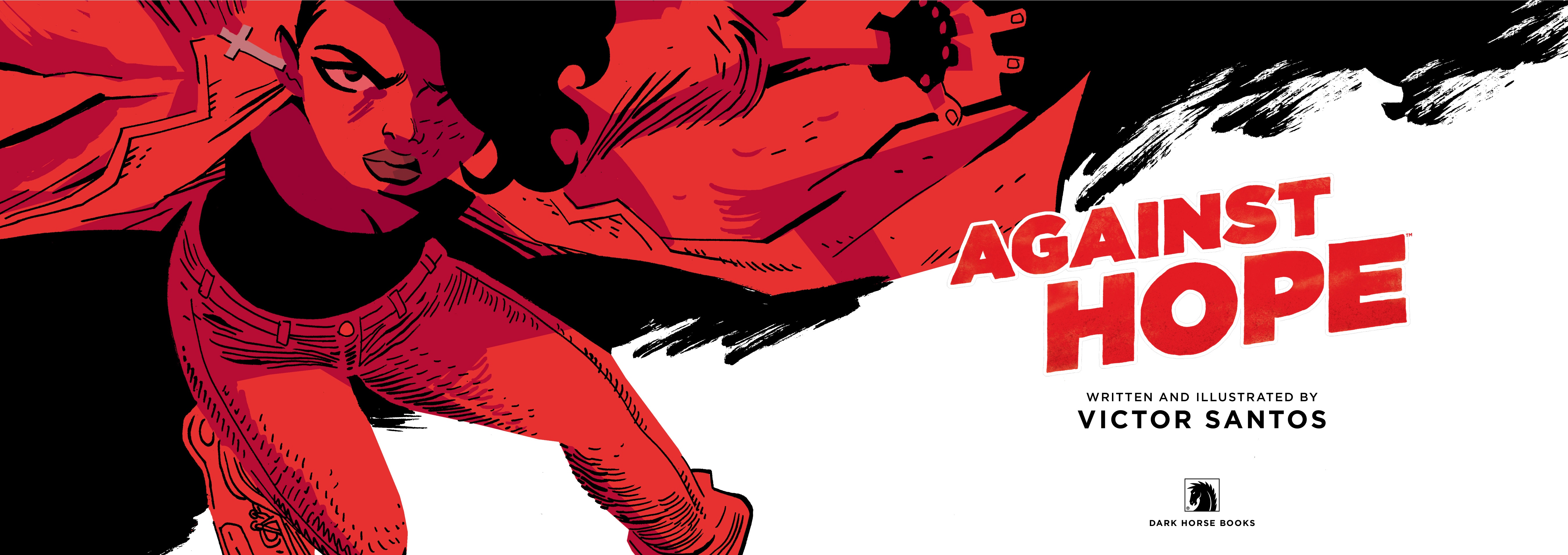 Against Hope (2020): Chapter 1 - Page 5