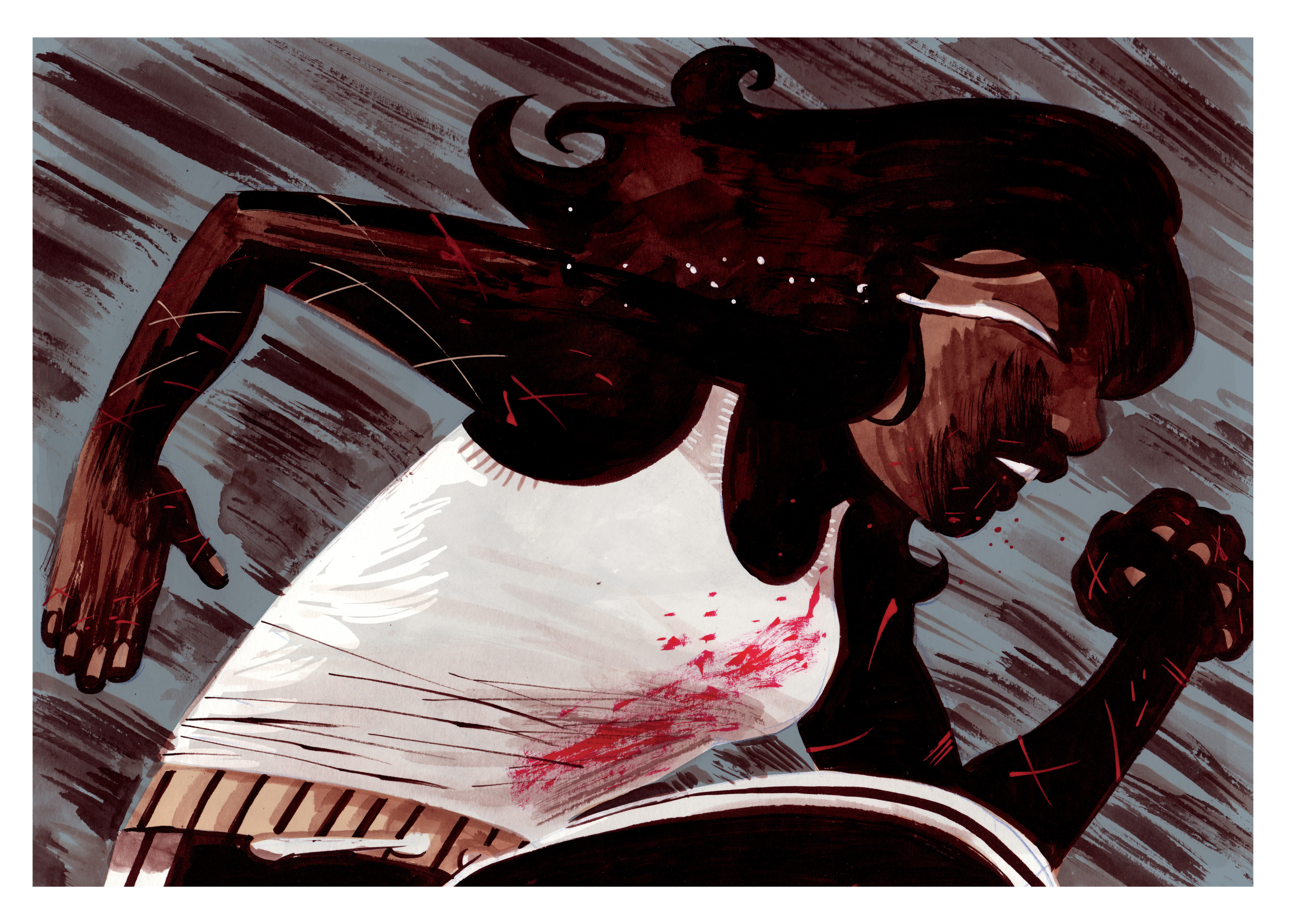 Against Hope (2020): Chapter 1 - Page 12