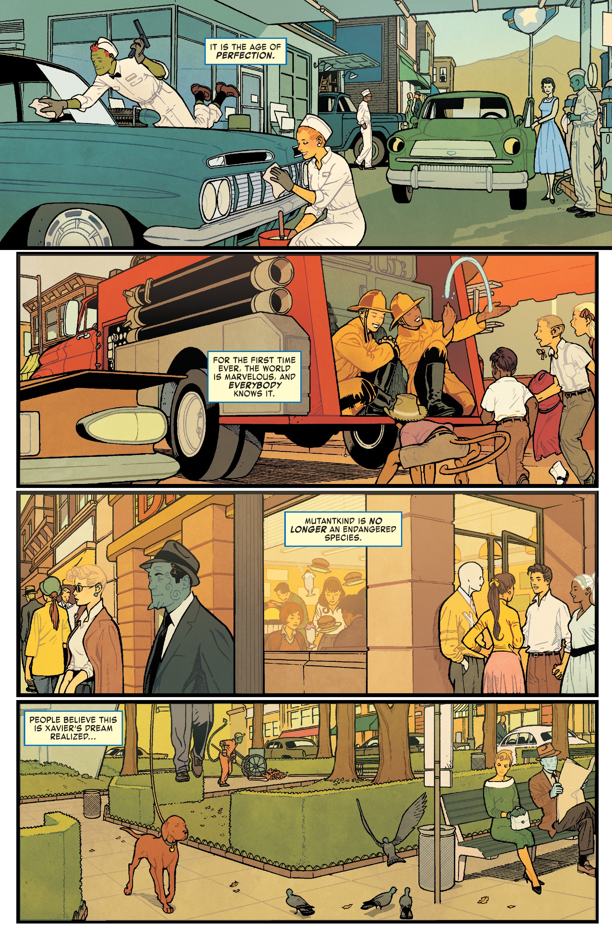 Age Of X-Man Alpha (2019): Chapter 1 - Page 3