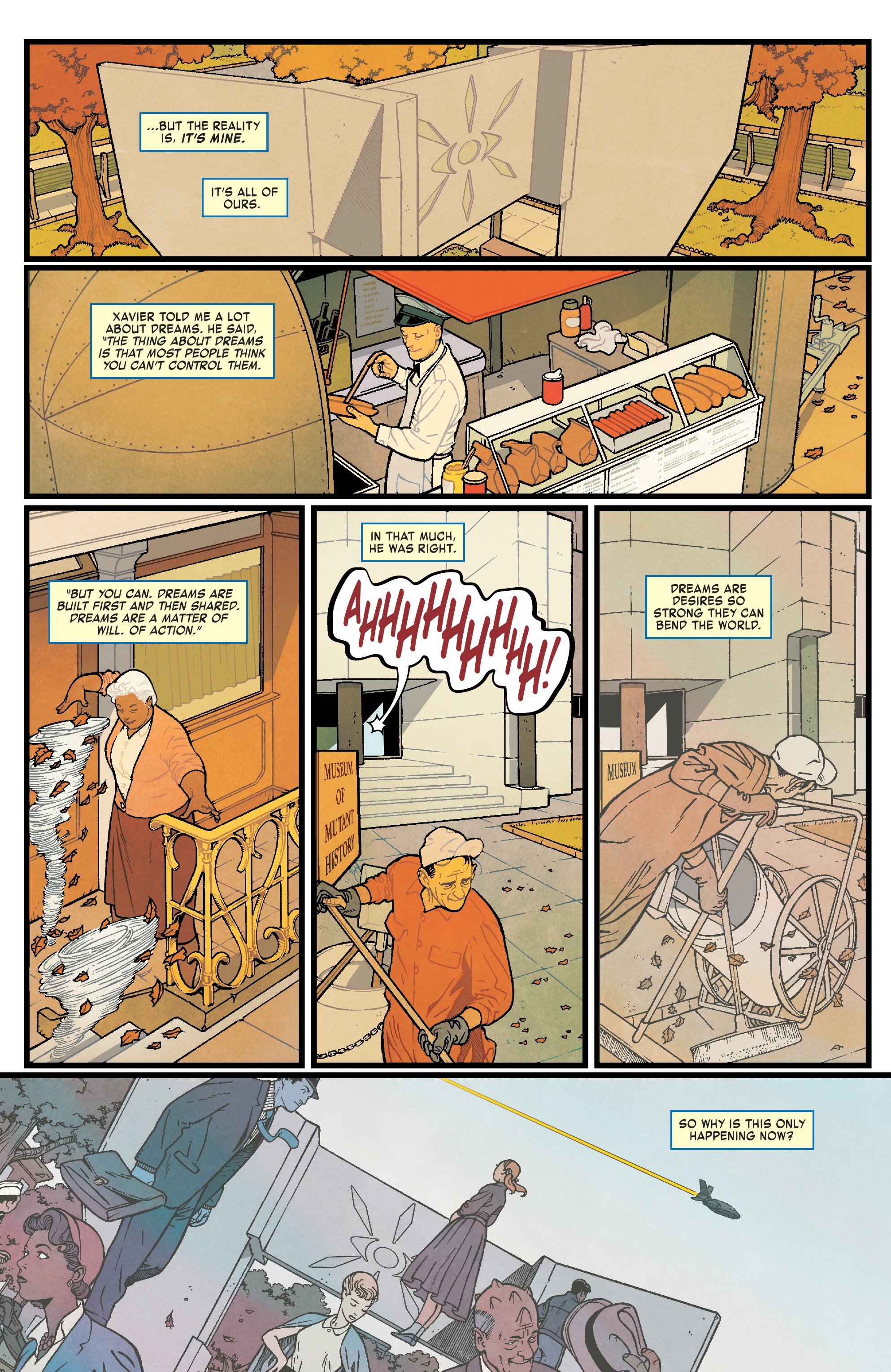Age Of X-Man Alpha (2019): Chapter 1 - Page 4