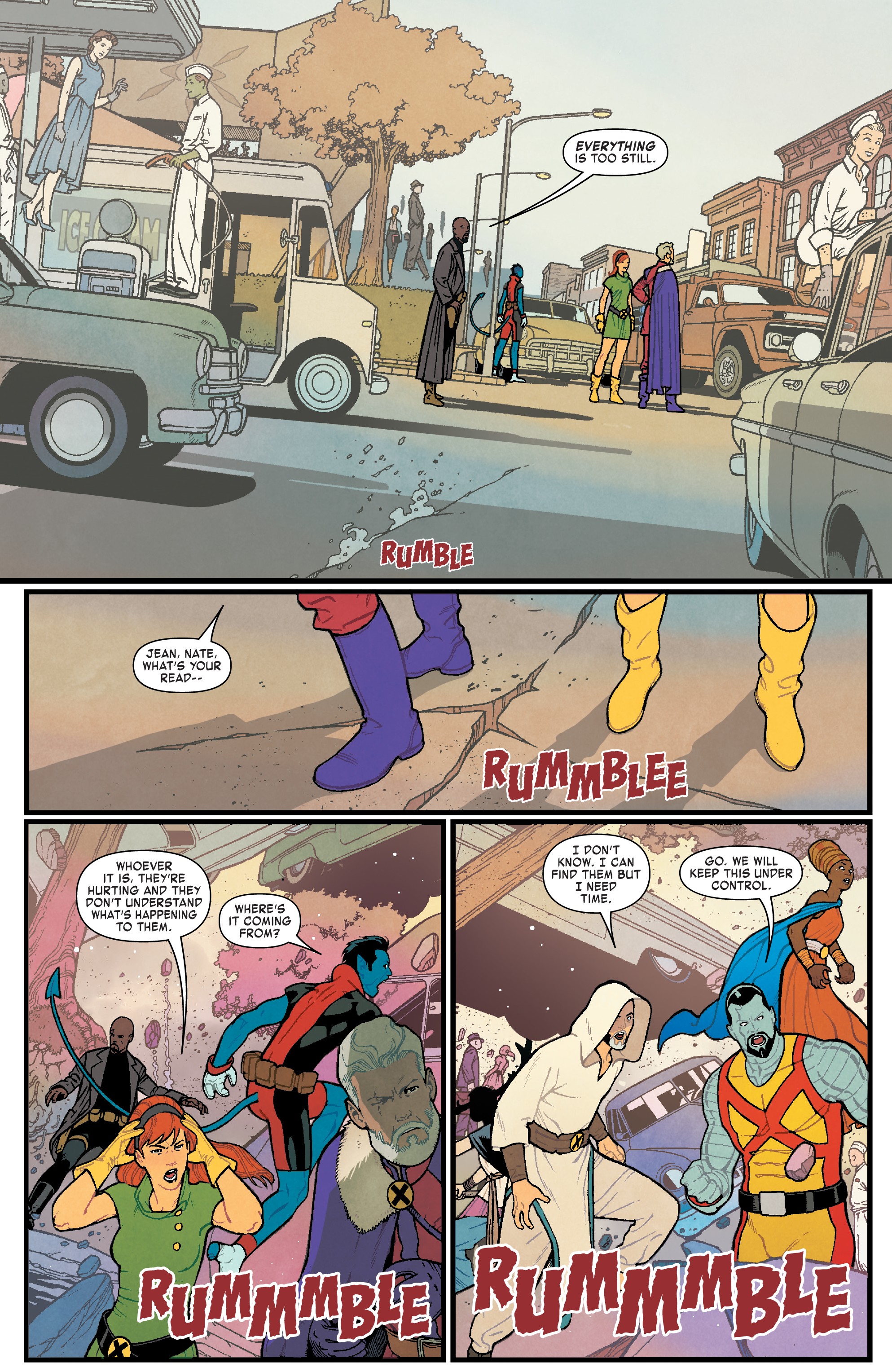 Age Of X-Man Alpha (2019): Chapter 1 - Page 6