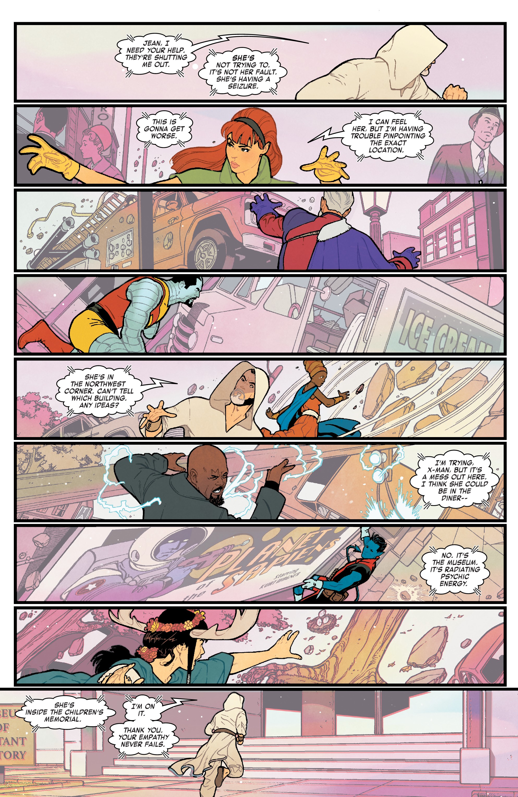 Age Of X-Man Alpha (2019): Chapter 1 - Page 7