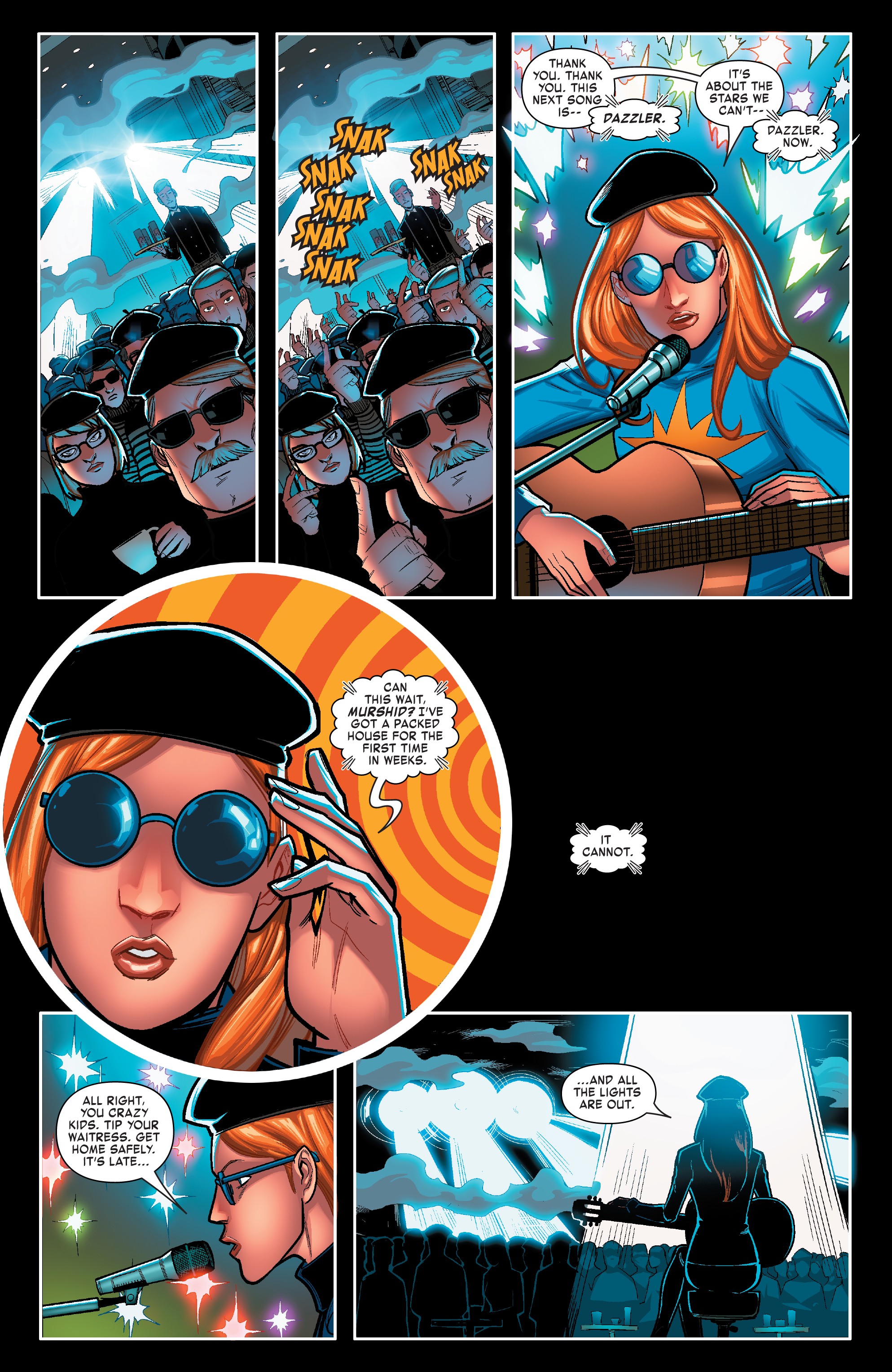 Age Of X-Man: Apocalypse & The X-Tracts (2019): Chapter 1 - Page 6