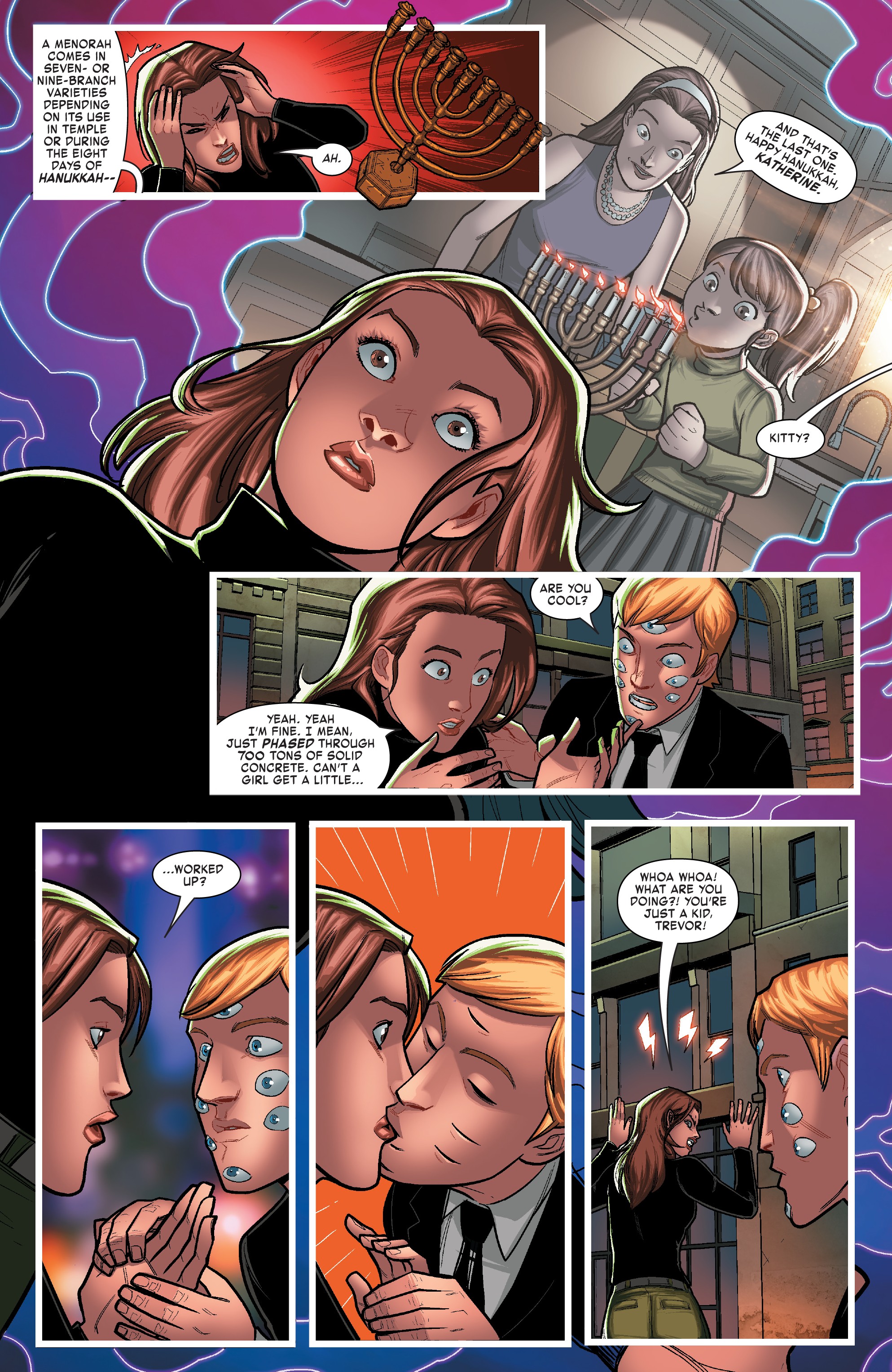 Age Of X-Man: Apocalypse & The X-Tracts (2019): Chapter 1 - Page 9