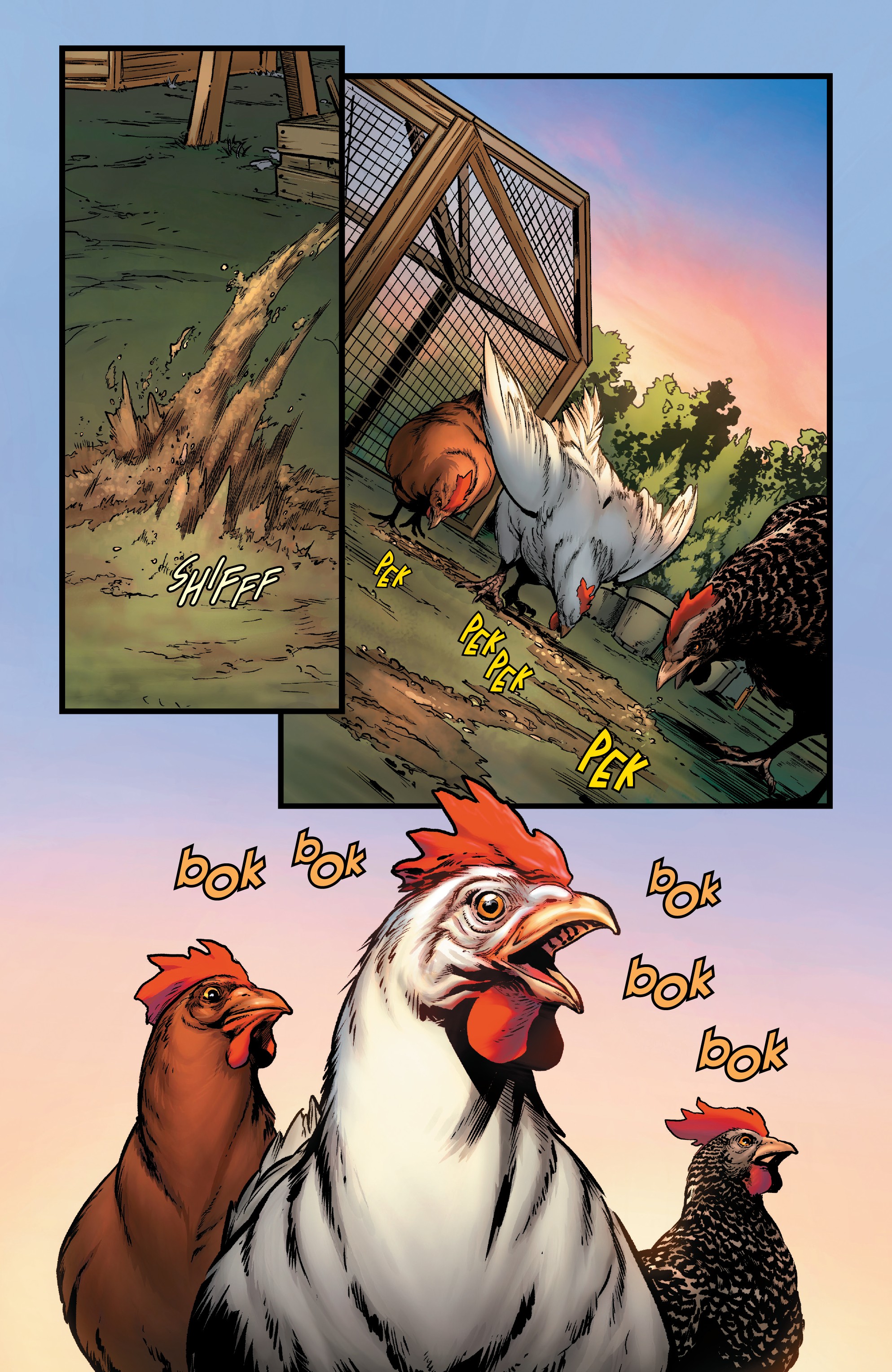 Age Of X-Man: NextGen (2019): Chapter 1 - Page 3
