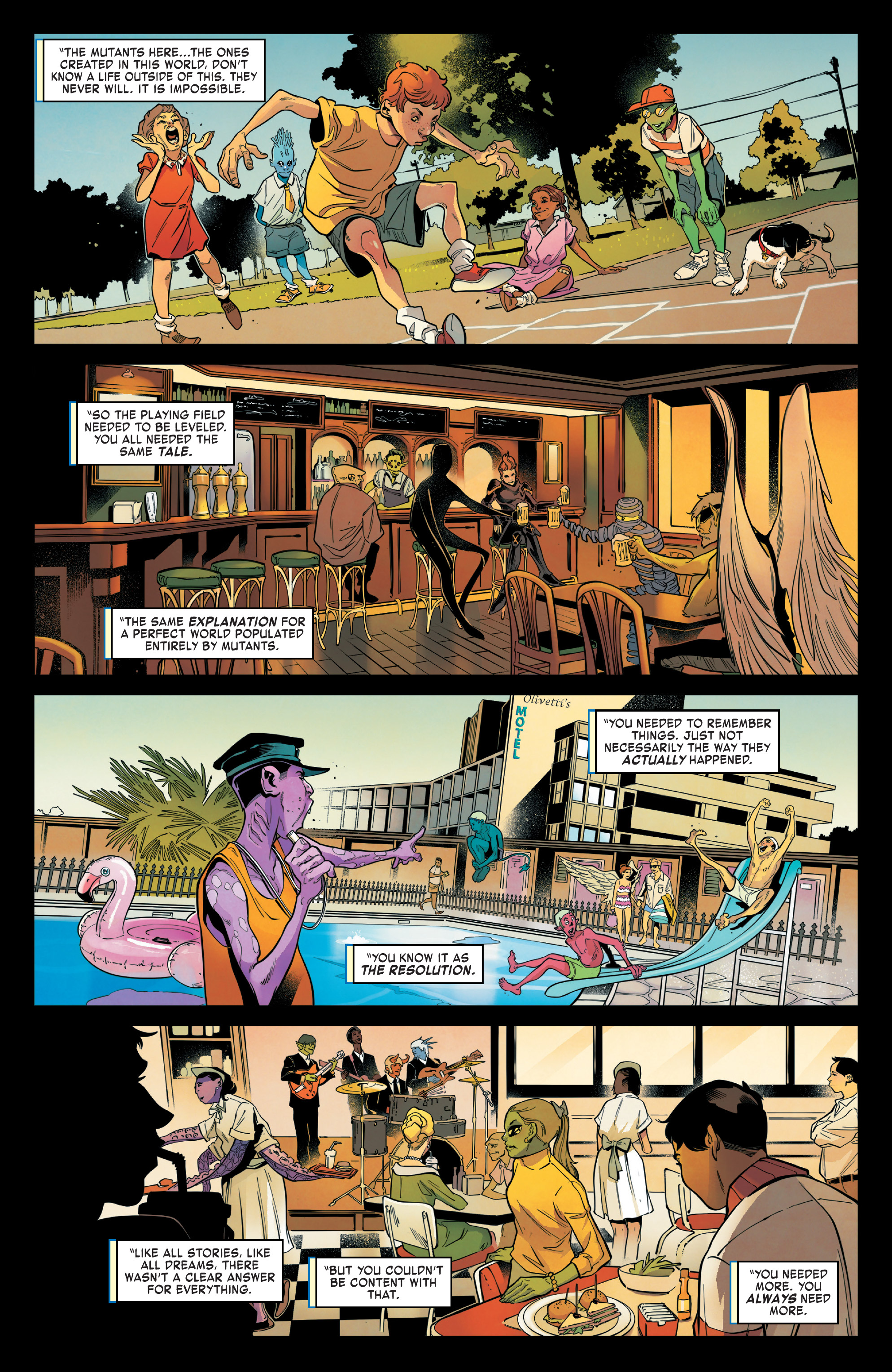 Age Of X-Man Omega (2019-): Chapter 1 - Page 4