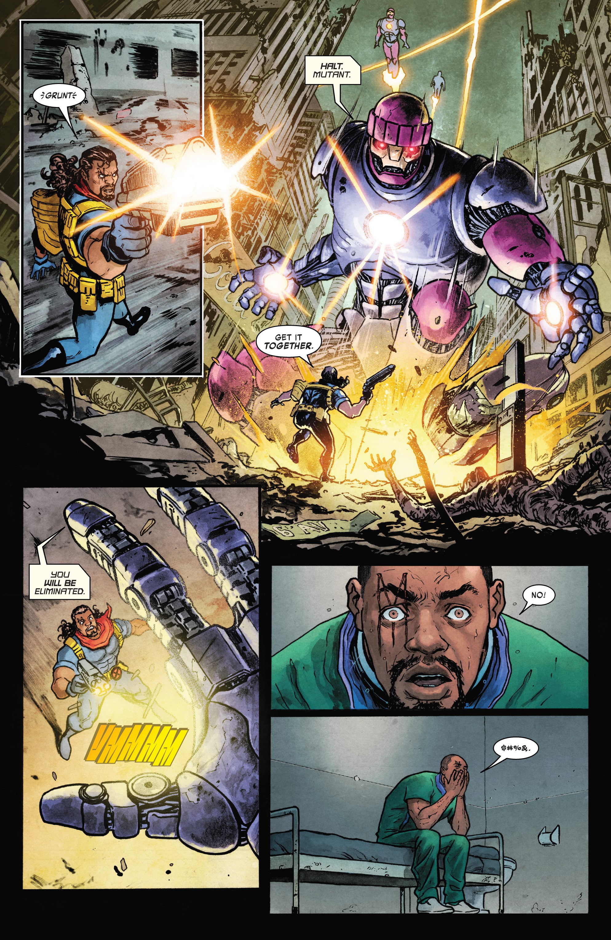 Age Of X-Man: Prisoner X (2019): Chapter 1 - Page 7