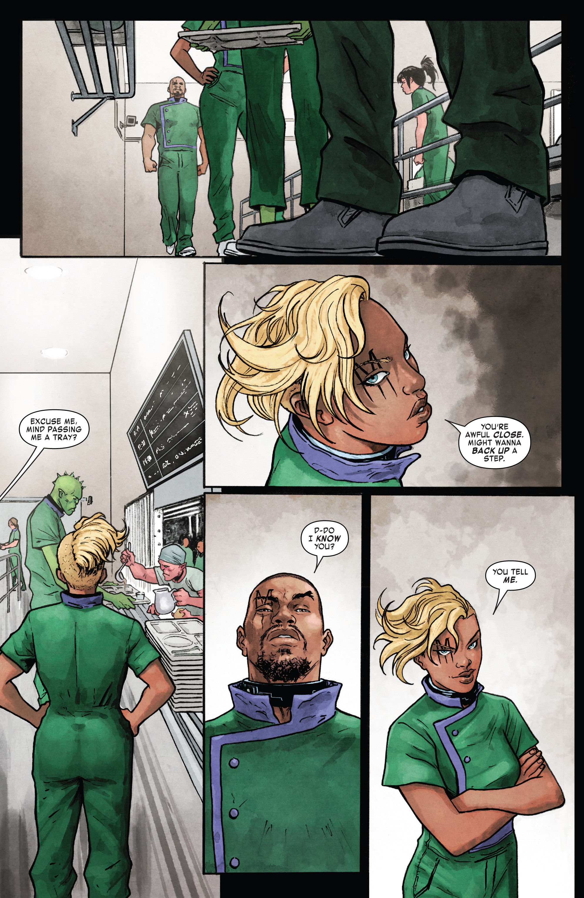 Age Of X-Man: Prisoner X (2019): Chapter 1 - Page 9